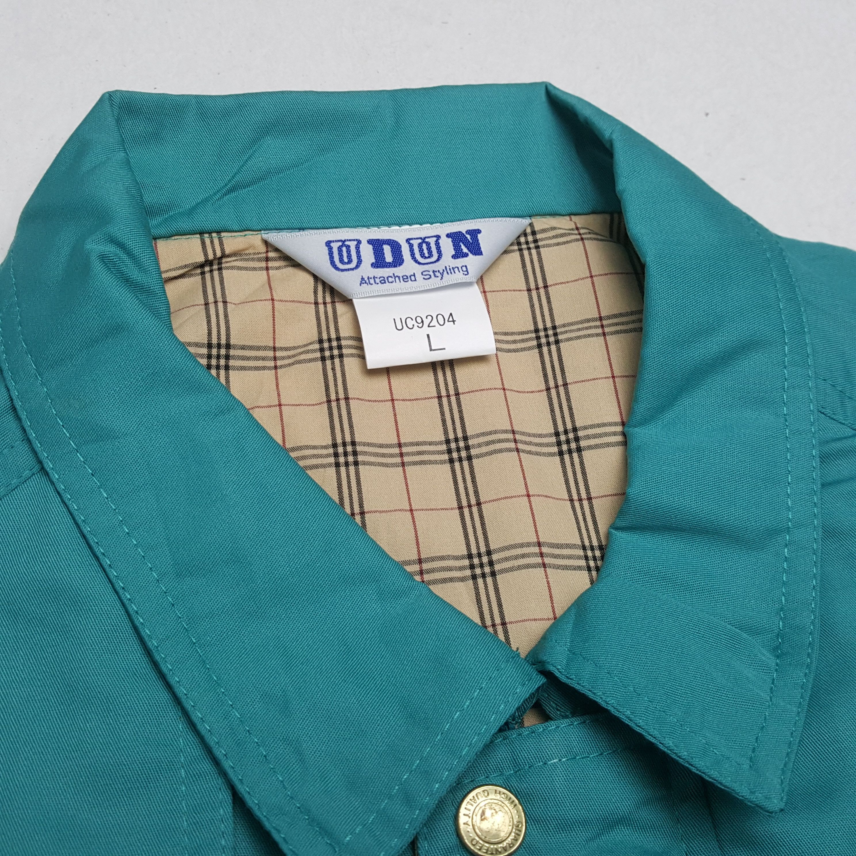 Japanese Brand × Vintage YAMATO TRANSPORT Japanese Workwear Custom Art Jacket Size US L / EU 52-54 / 3 - 10 Thumbnail