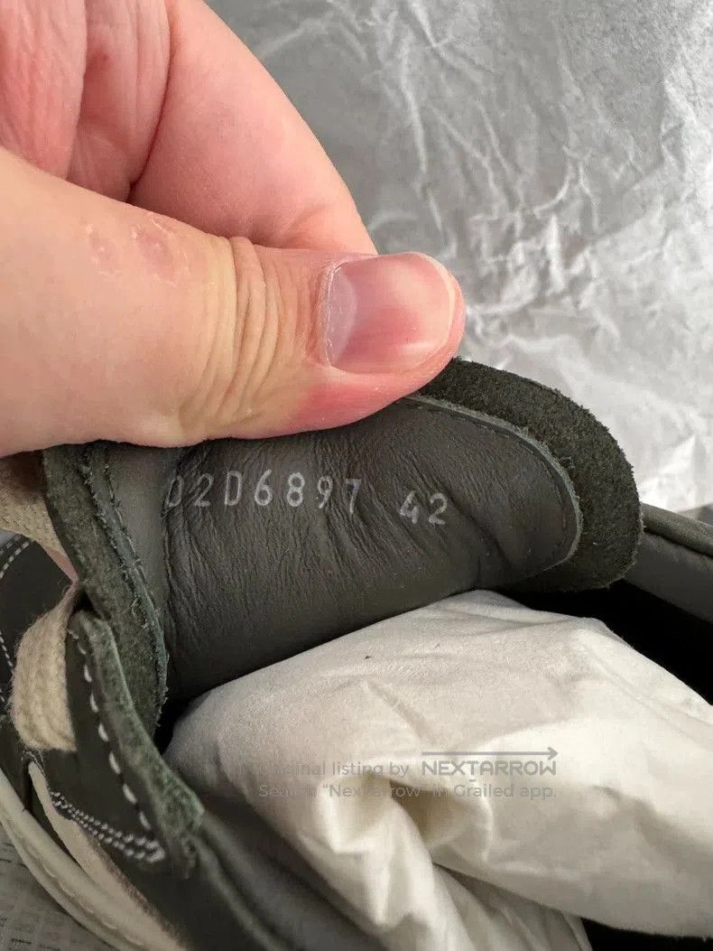 Rick Owens Rick Owens Dark Green Leather Sneakers. Size US 9 / EU 42 - 7 Thumbnail
