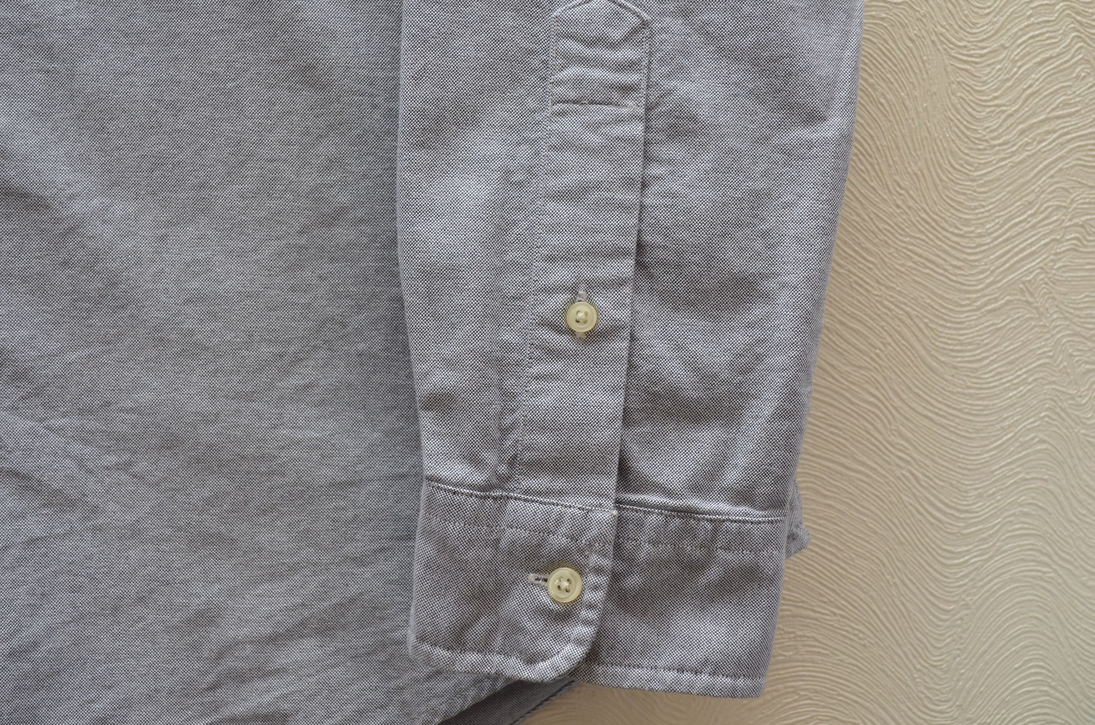 Polo Ralph Lauren Polo Ralph Lauren Classic Fit Grey Shirt Multicolor Pony Size US L / EU 52-54 / 3 - 6 Thumbnail