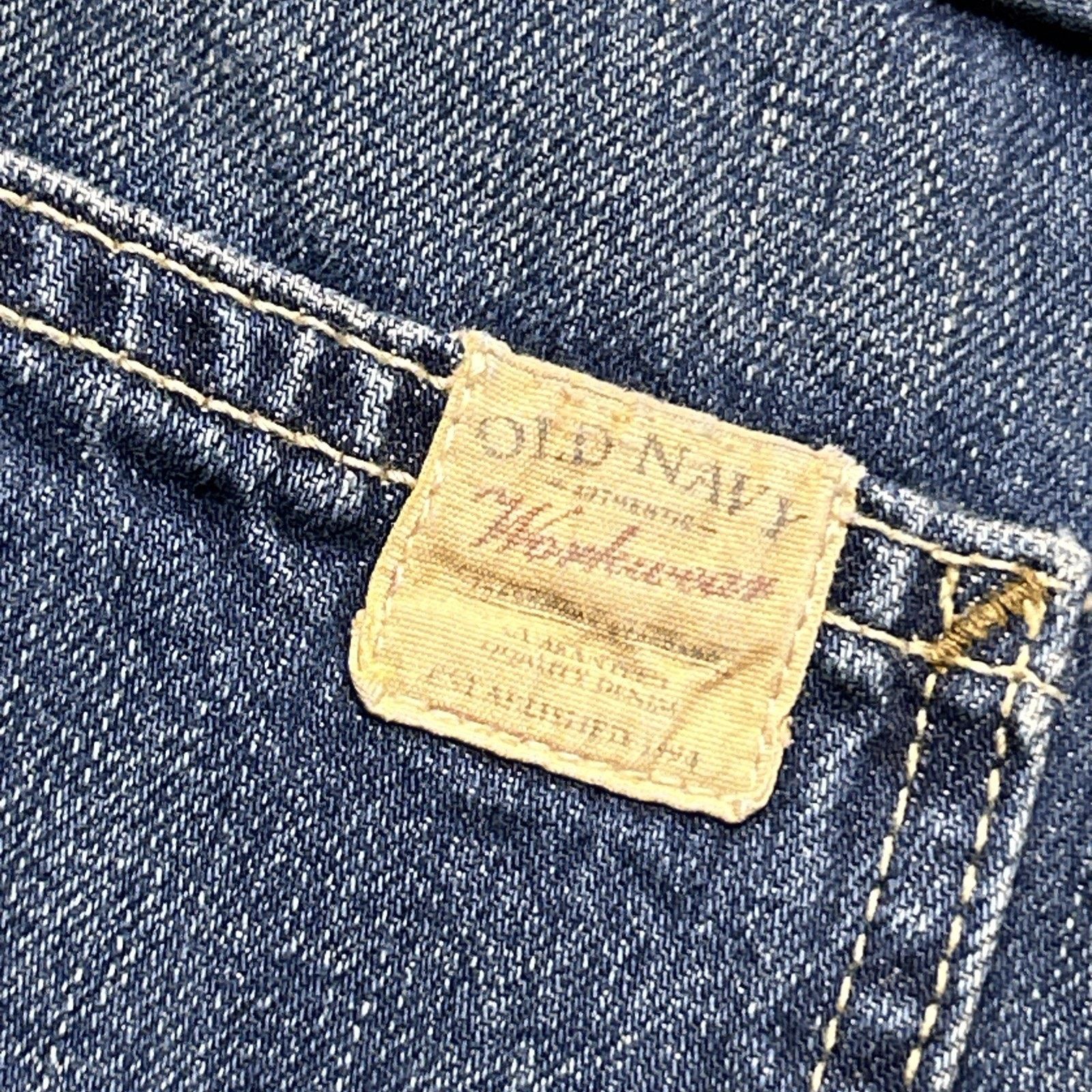 Old Navy Baggy Jhort Shorts 34x11 Loose Relaxed Carpenter Baggie Work Size US 34 / EU 50 - 4 Thumbnail