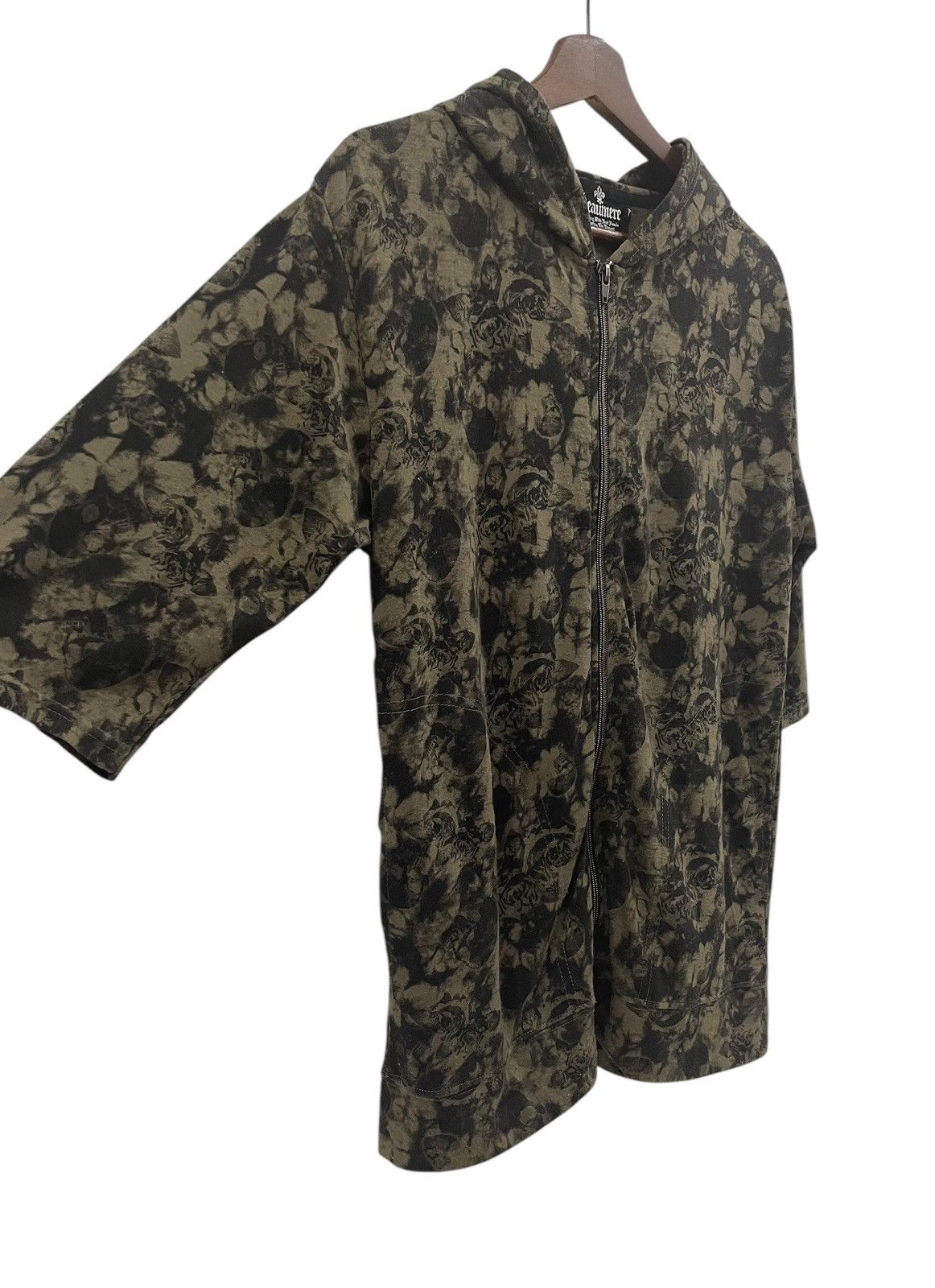 14th Addiction Beaumere Japan Skull Rose Hoodie Size US S / EU 44-46 / 1 - 5 Thumbnail