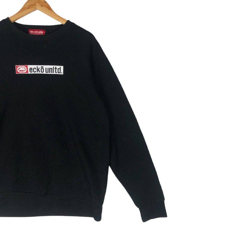 Ecko Unltd. Vintage Ecko Unltd Men Sweatshirt Size US L / EU 52-54 / 3 - 4 Thumbnail