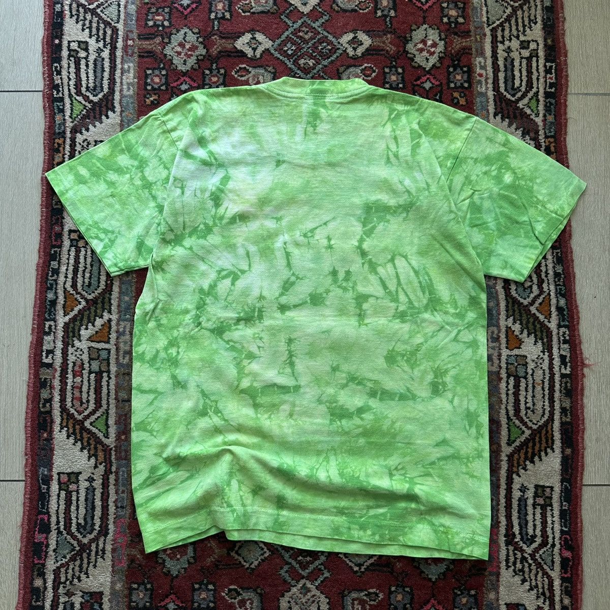 Nickelodeon Vintage 90s Nickelodeon Studios Crew Universal Studios Size US M / EU 48-50 / 2 - 8 Thumbnail