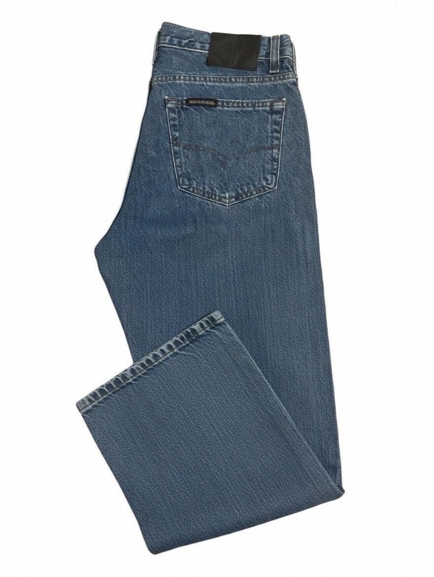 Harley Davidson Harley-Davidson Regular Straight Jeans – Men’s Size US 32 / EU 48 - 3 Thumbnail