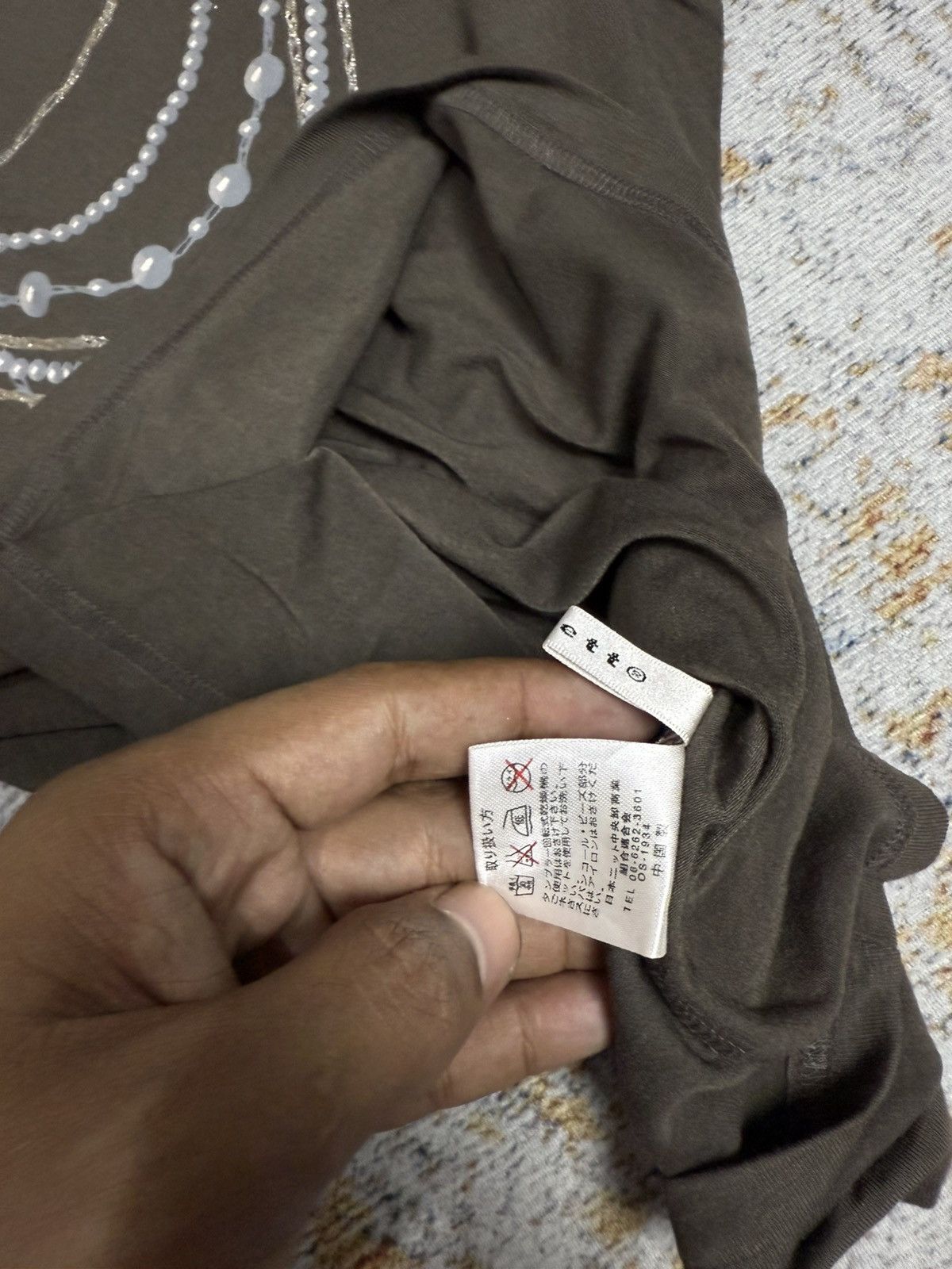 Japanese Brand Cokett ifsix style long sleeve Size M / US 6-8 / IT 42-44 - 5 Thumbnail