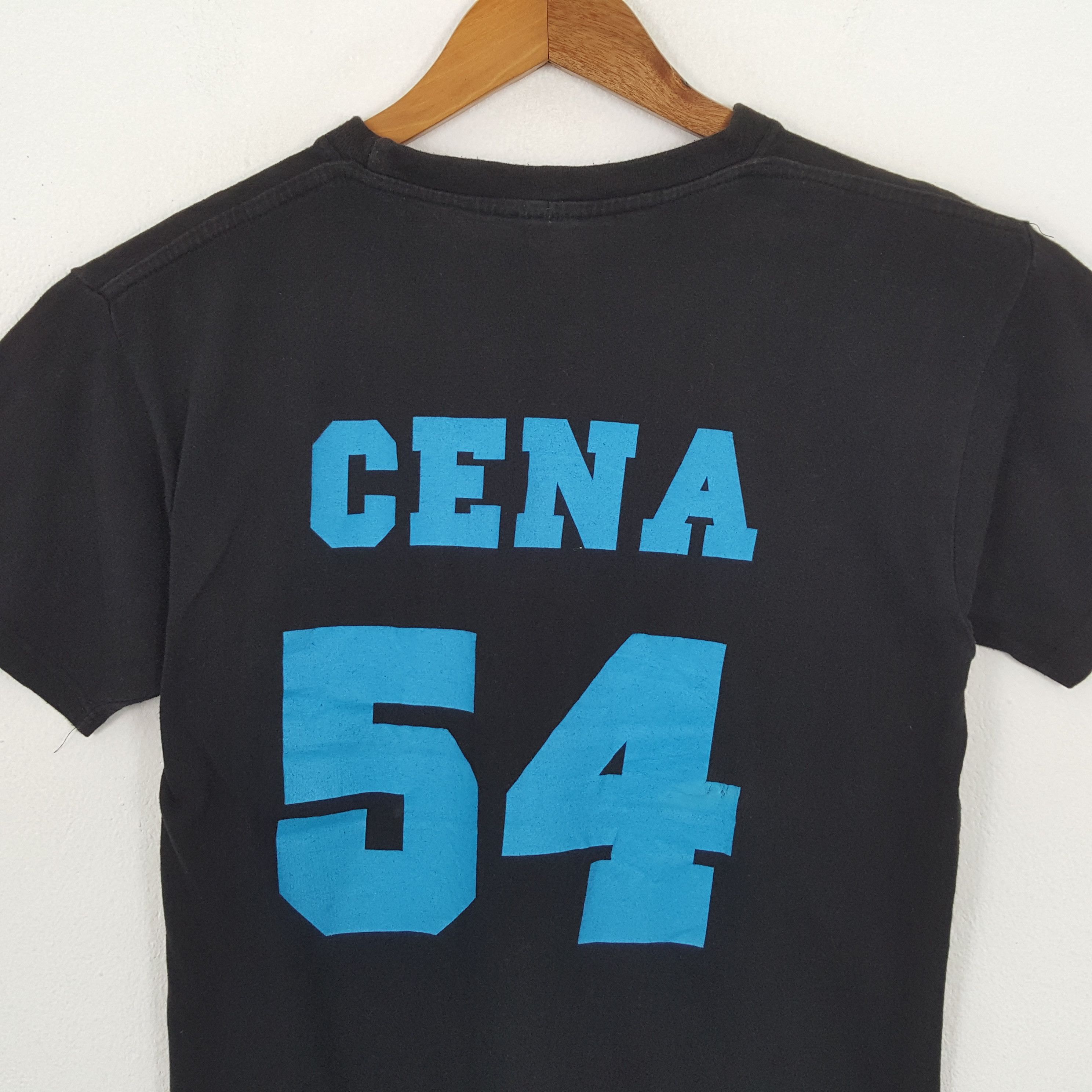 Vintage × WWE Vintage WWE JOHN CENA American Wrestling T-Shirts Size US M / EU 48-50 / 2 - 4 Thumbnail