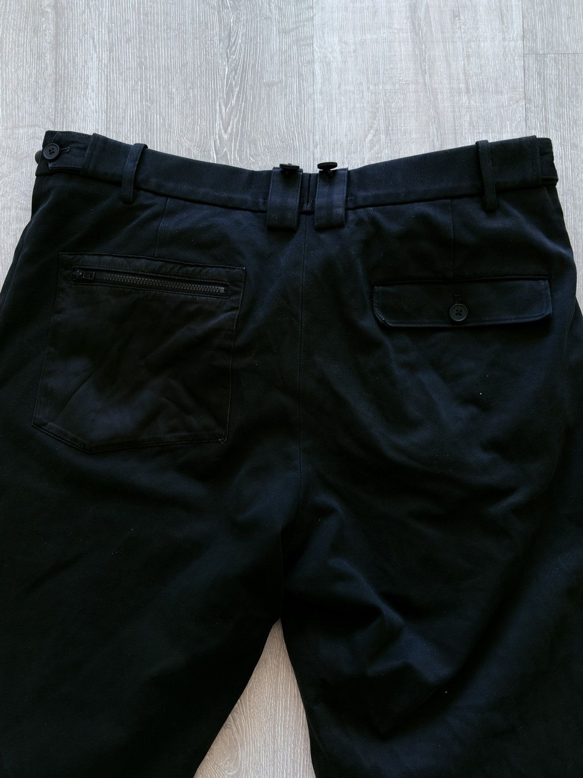 Y-3 Y-3 x James Harden Cropped Pant Size US 32 / EU 48 - 6 Thumbnail