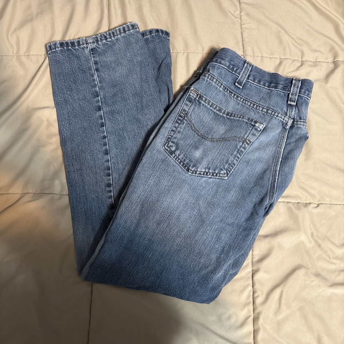 Carhartt Carhartt Jeans 34x32 Jeans Size US 34 / EU 50 - 2 Thumbnail