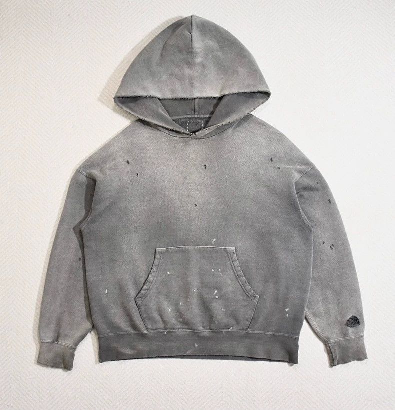 Visvim Visvim 22aw Amplus Sb Hoodie P.O. Crash-2506 Size US S / EU 44-46 / 1 - 1 Thumbnail