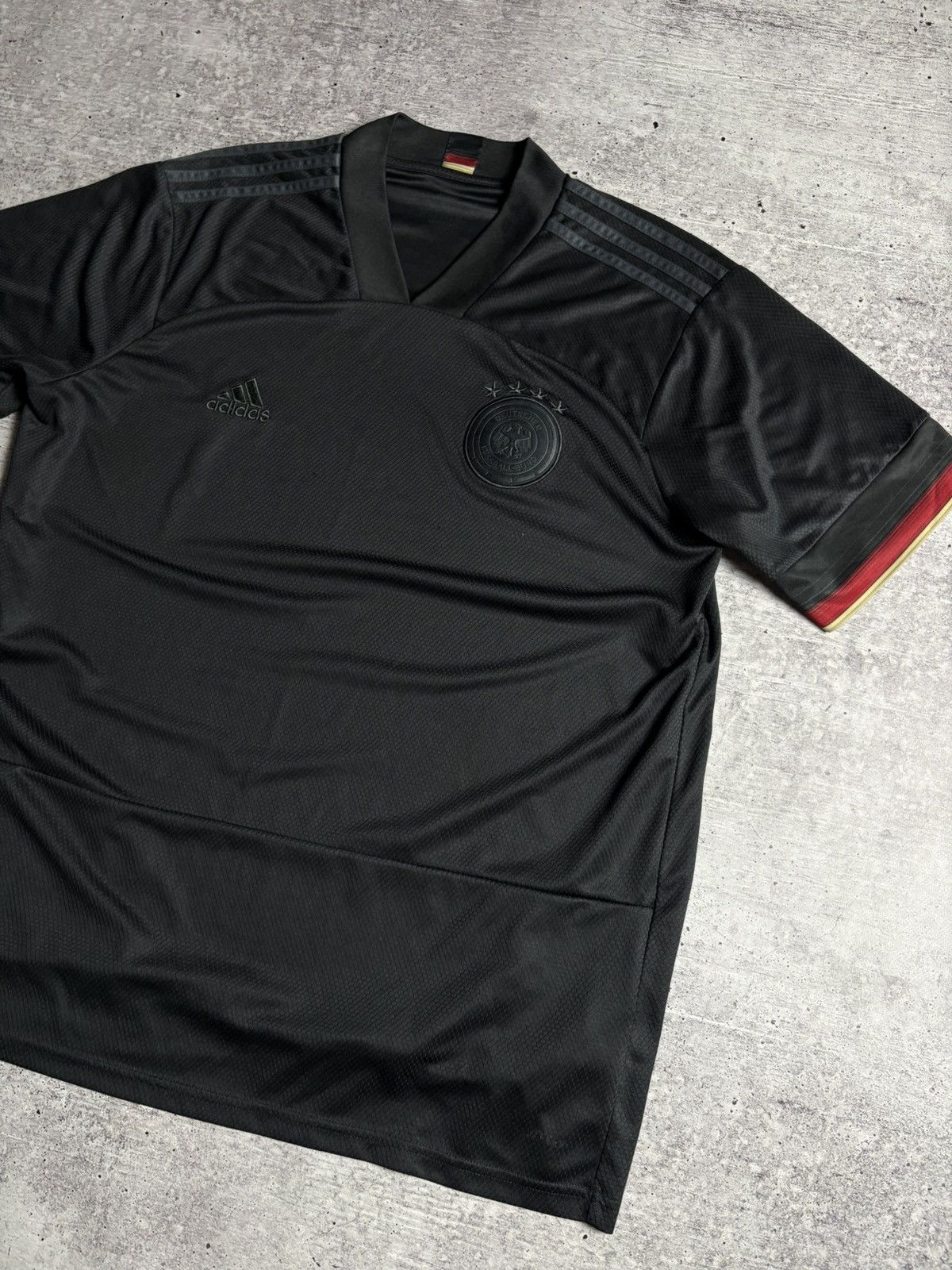 Adidas Deutscher Soccer Jersey