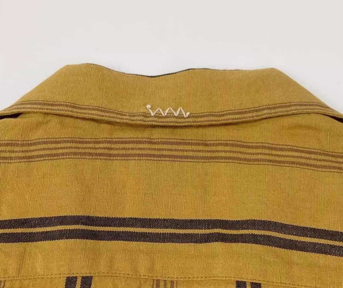 Visvim VISVIM 20SS IRVING SHIRT Size US M / EU 48-50 / 2 - 3 Thumbnail