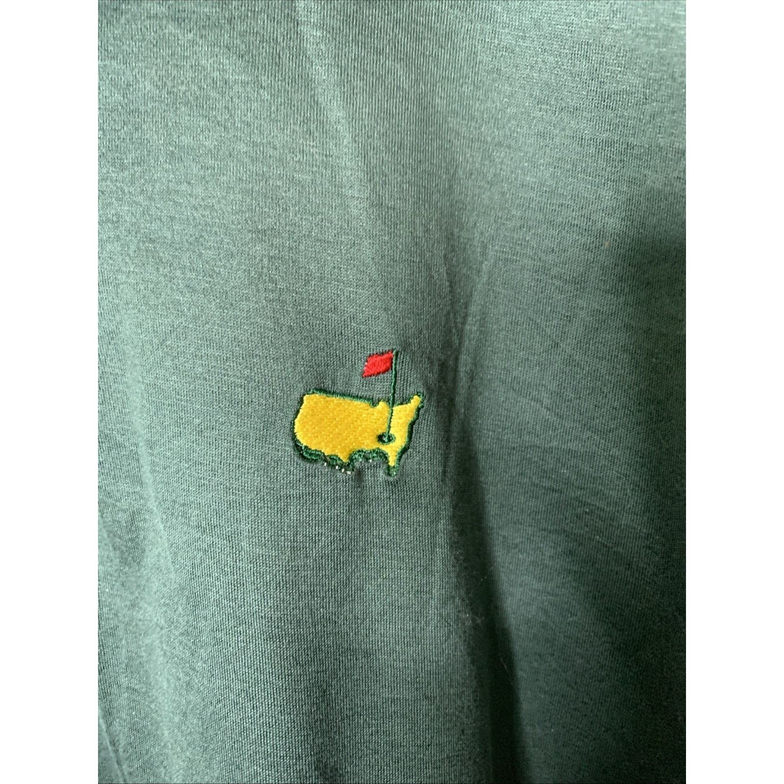 Bobby Jones Bobby Jones Embroidery Masters Polo Men's Golf Short Sleeves Size US XL / EU 56 / 4 - 7 Thumbnail
