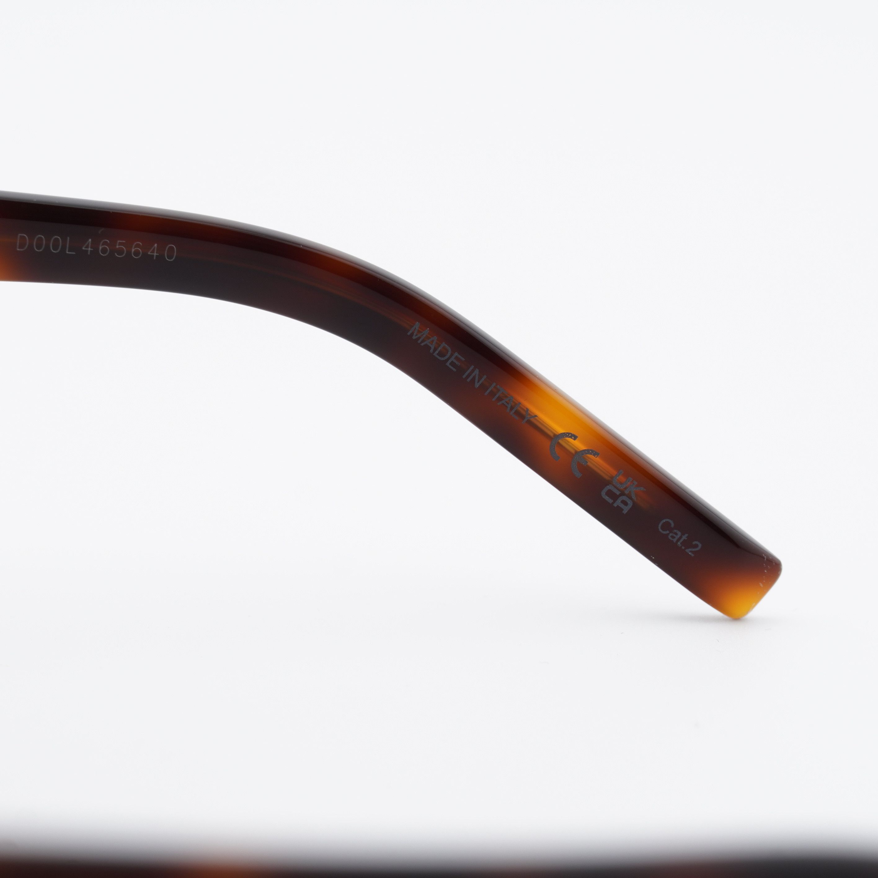 Saint Laurent Paris Saint Laurent SL M131/F 003 Sunglasses Havana Square Frame Size ONE SIZE - 9 Thumbnail