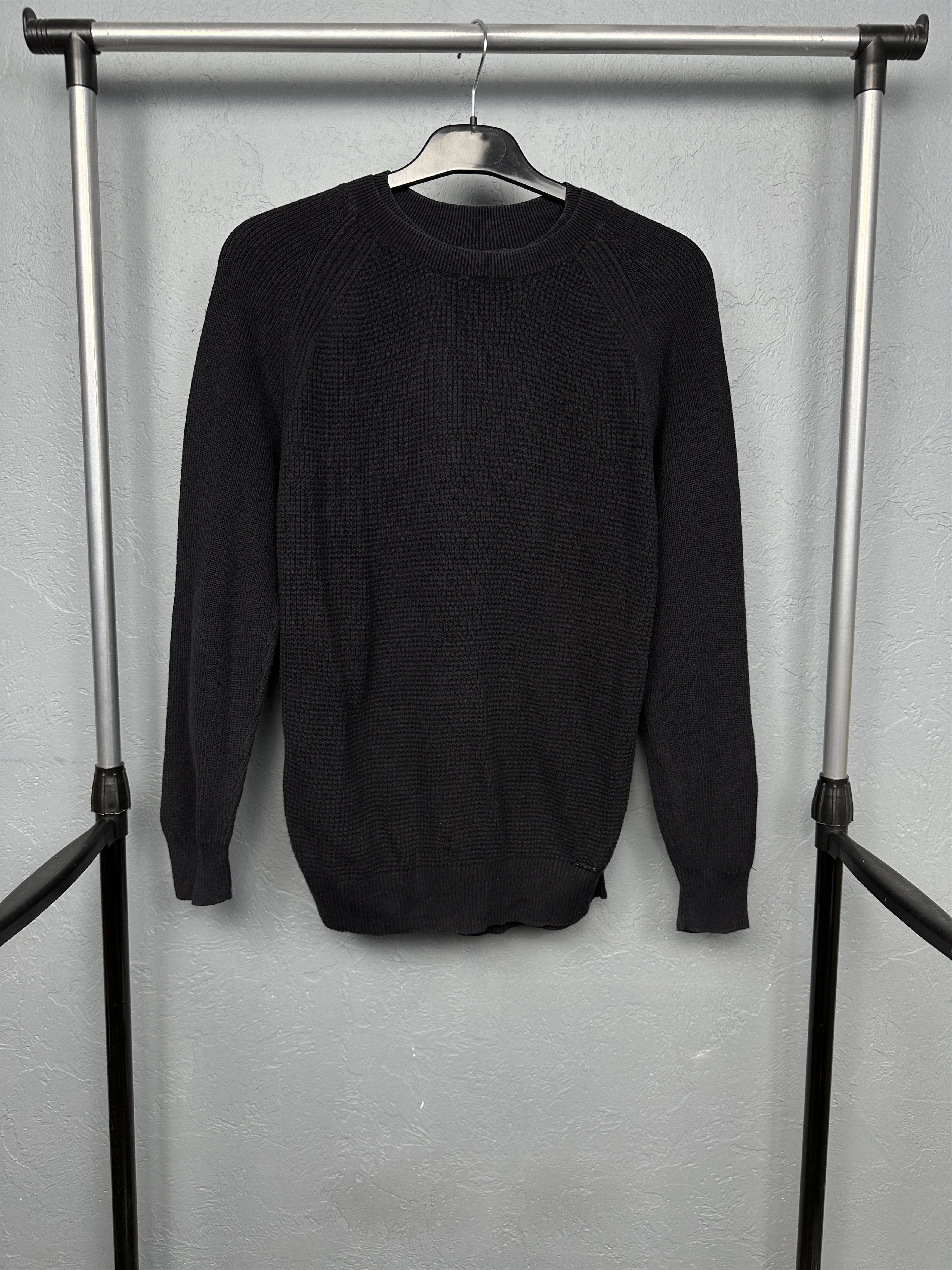 Diesel Diesel Mens Knit Sweater Size US M / EU 48-50 / 2 - 1 Thumbnail