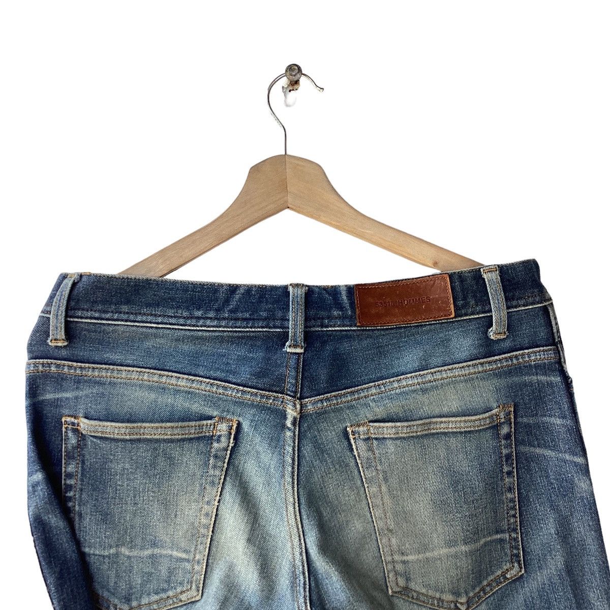 5351 POUR LES HOMMES Stretchable Jeans Size US 33 - 5 Thumbnail