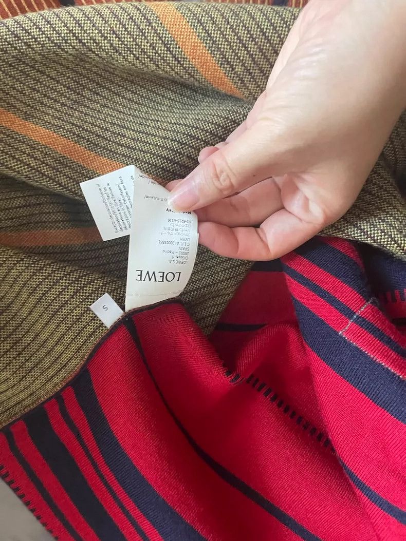 Loewe Loewe Classic sweater Size S / US 4 / IT 40 - 4 Thumbnail