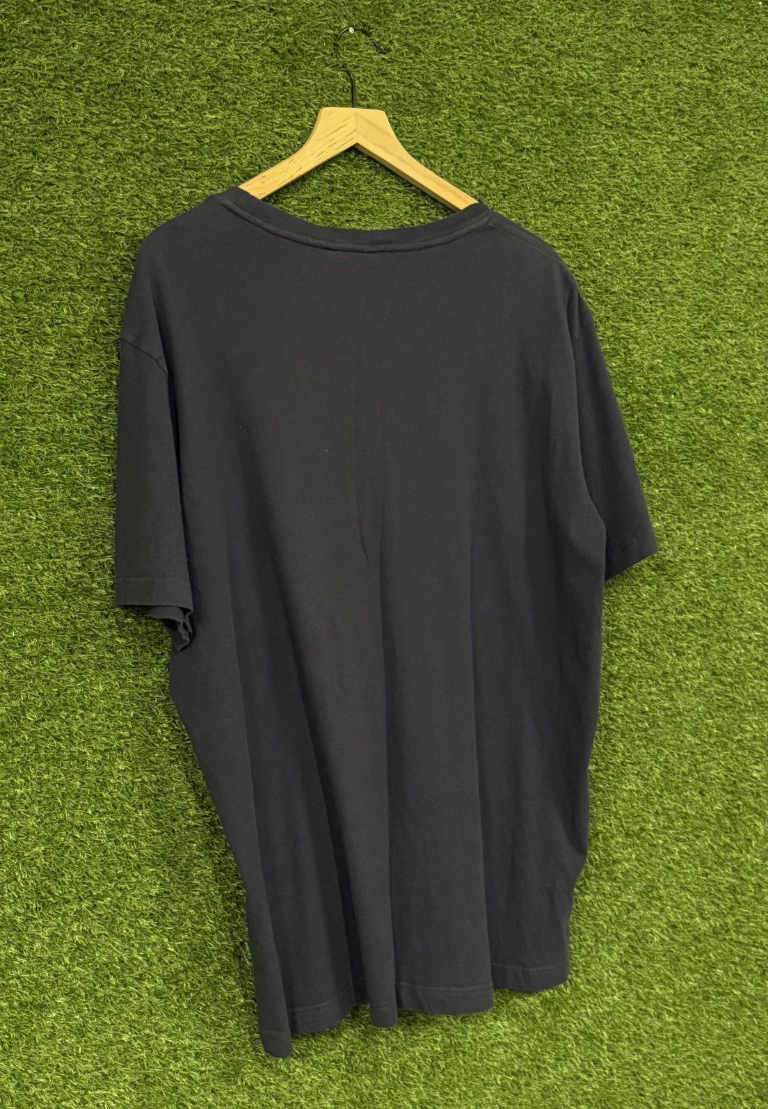 Lacoste Lacoste Aligator Logo Tee Navy Size 8 / 3XL XXXL Size US XXL / EU 58 / 5 - 4 Thumbnail