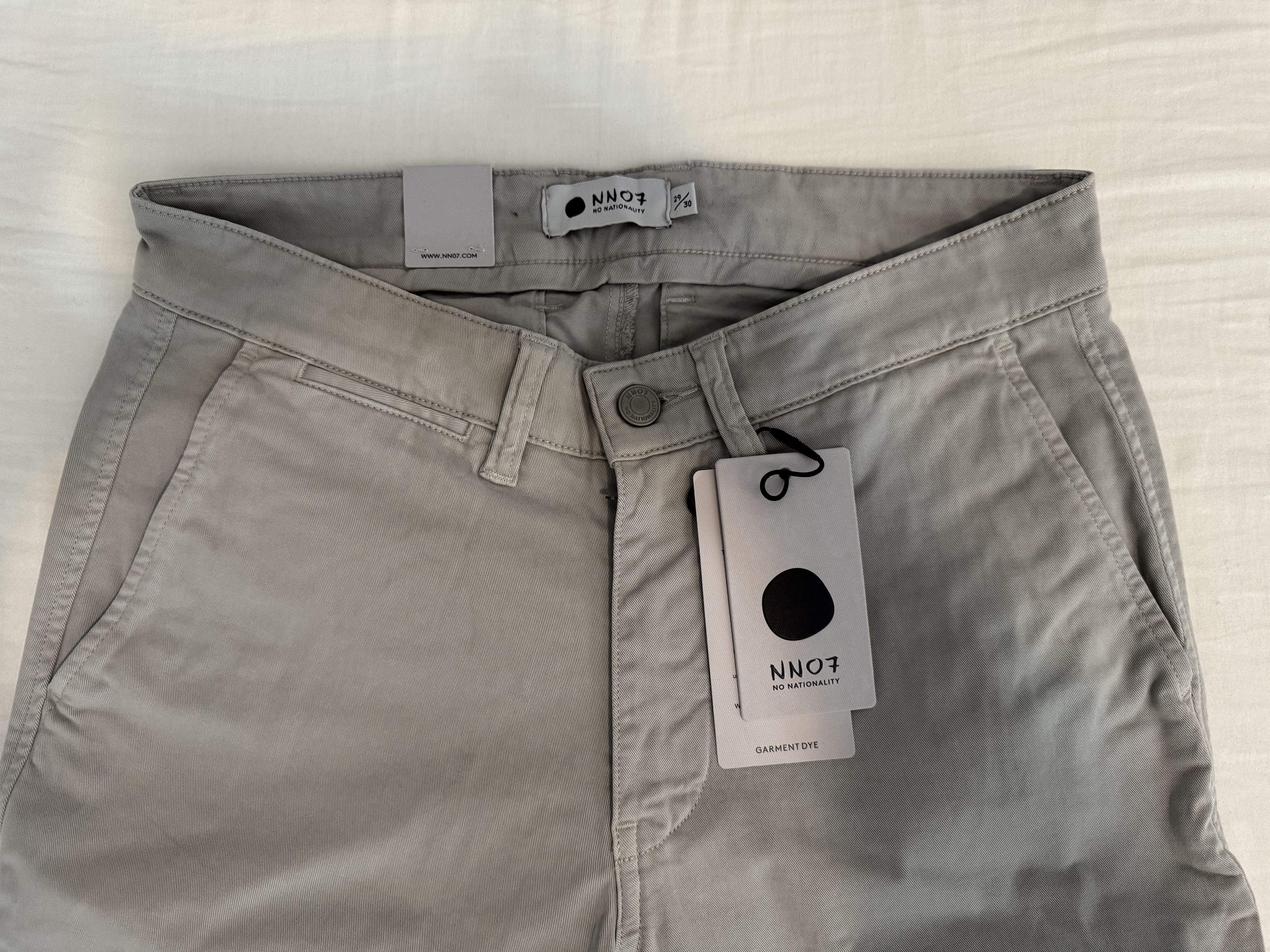 NN07 Marco slim chino 29/30 Size US 29 - 1 Thumbnail