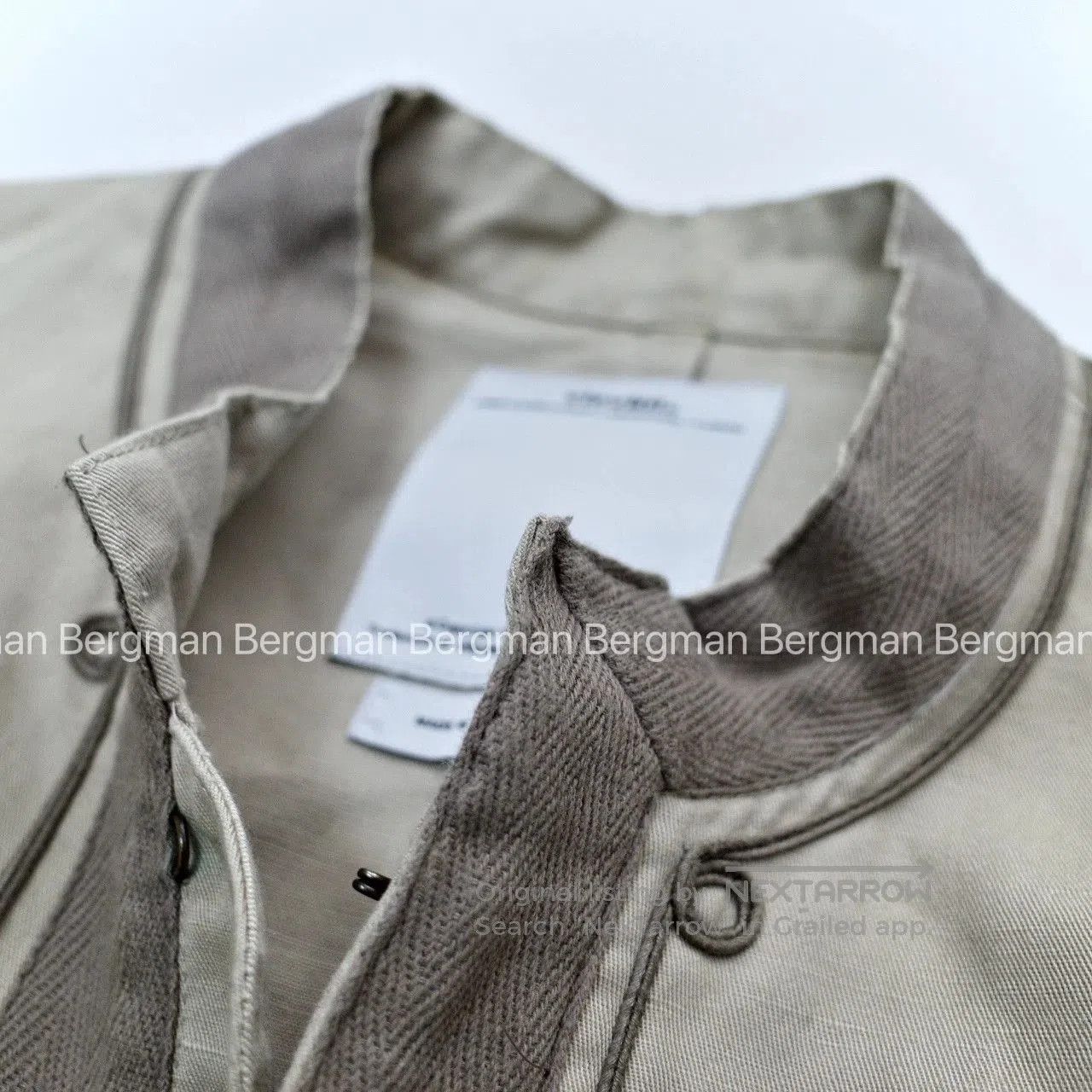 Visvim Visvim Sanjuro Coat ICT. Size US M / EU 48-50 / 2 - 8 Thumbnail