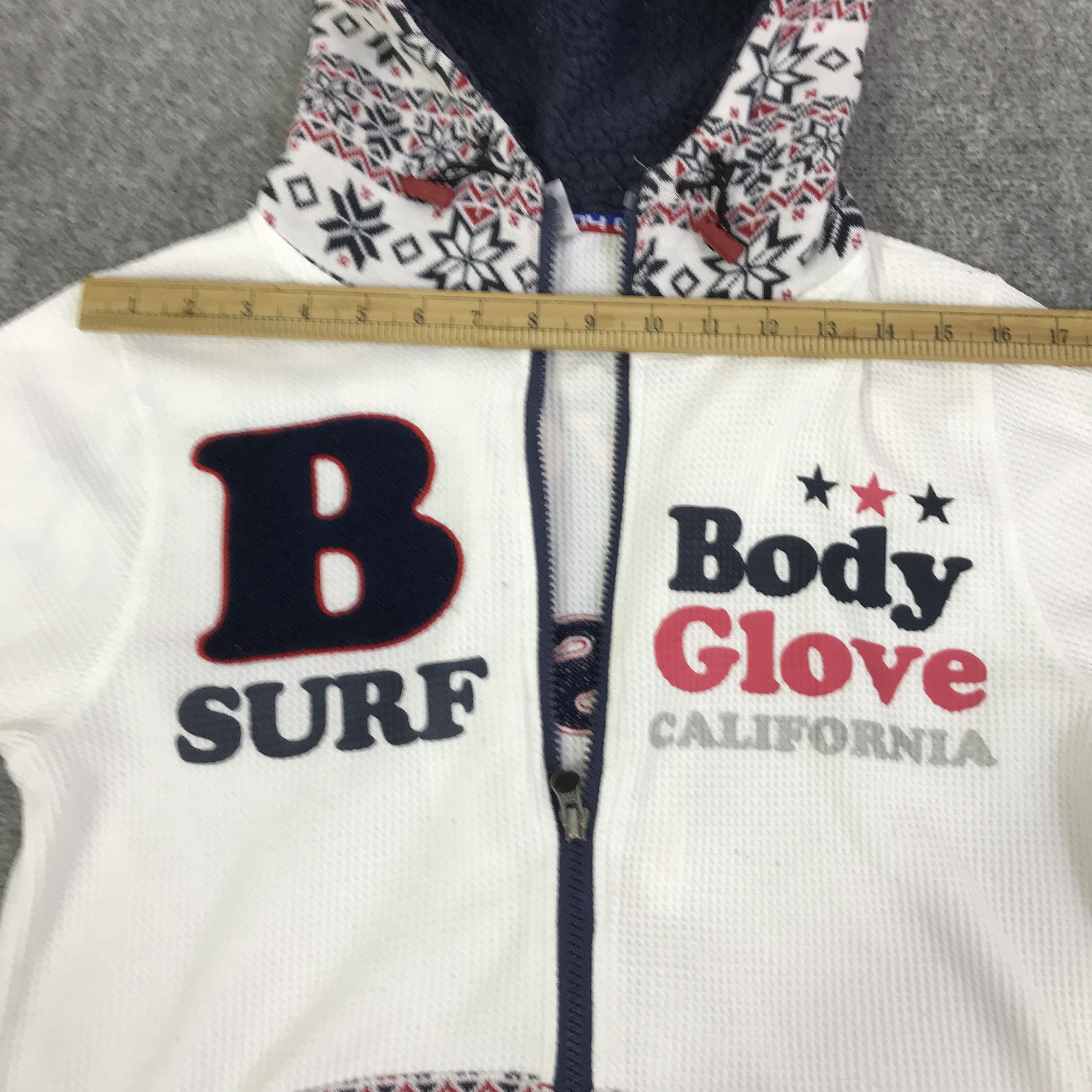 Body Glove BODY GLOVE HOODIE ZIPPER JACKET K104B15 Size US M / EU 48-50 / 2 - 5 Thumbnail