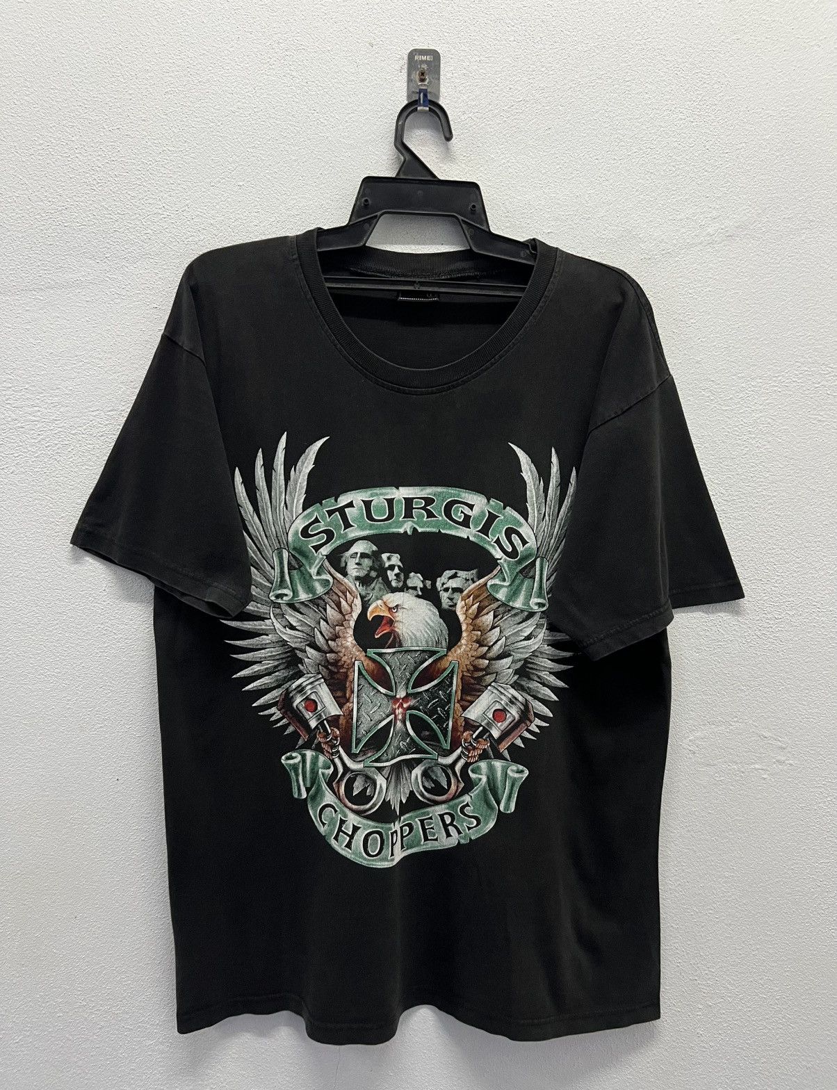 VINTAGE SP STURGIS CHOPPERS SHIRT