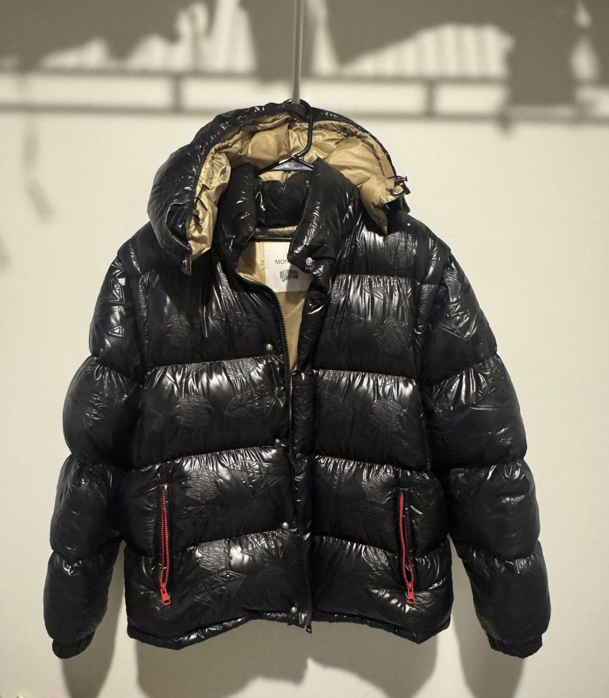 Billionaire Boys Club × Moncler Moncler Men's Genius x Billionaire Boys Club Dryden Jacket Size US L / EU 52-54 / 3 - 4 Thumbnail