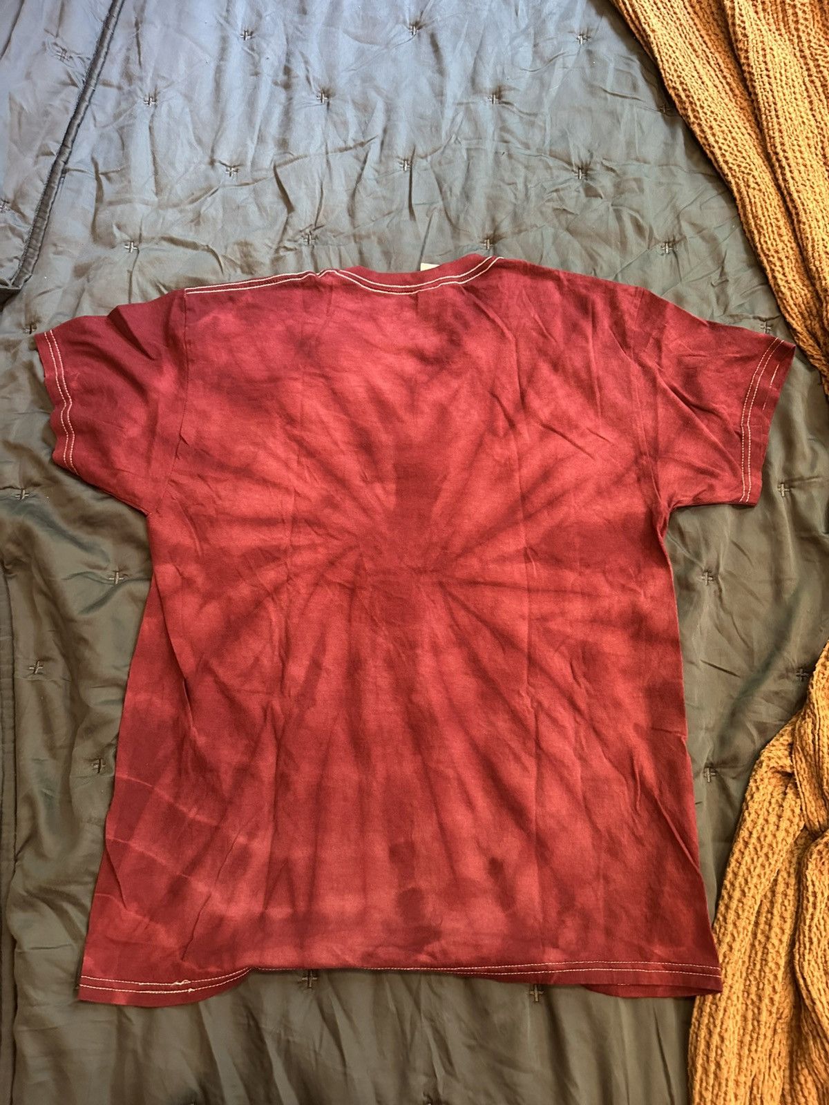 New Balance New Balance NickelBack tee Size US L / EU 52-54 / 3 - 4 Thumbnail