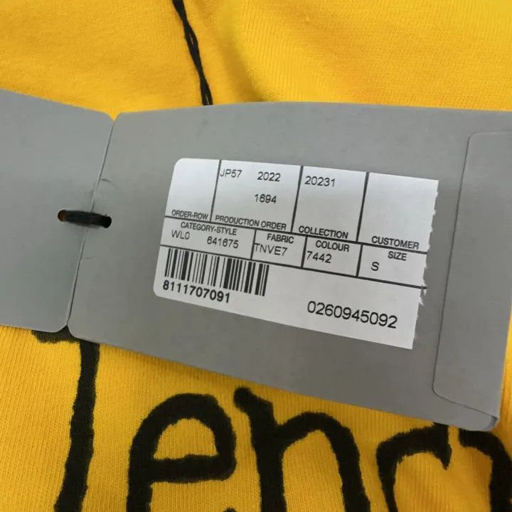 Balenciaga Balenciaga Balenciaga Letter Print Short Sleeve TShirt -25 Size US S / EU 44-46 / 1 - 6 Thumbnail