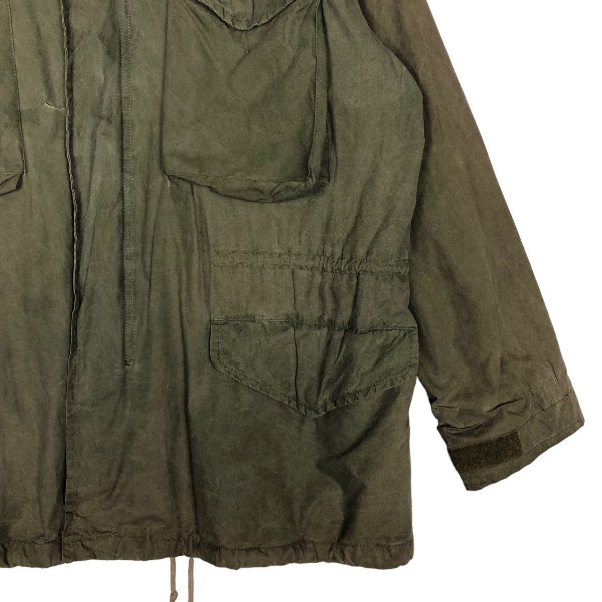 Japanese Brand 🔥Vintage Inspector Chore Jacket General Merchandises Size US L / EU 52-54 / 3 - 5 Thumbnail