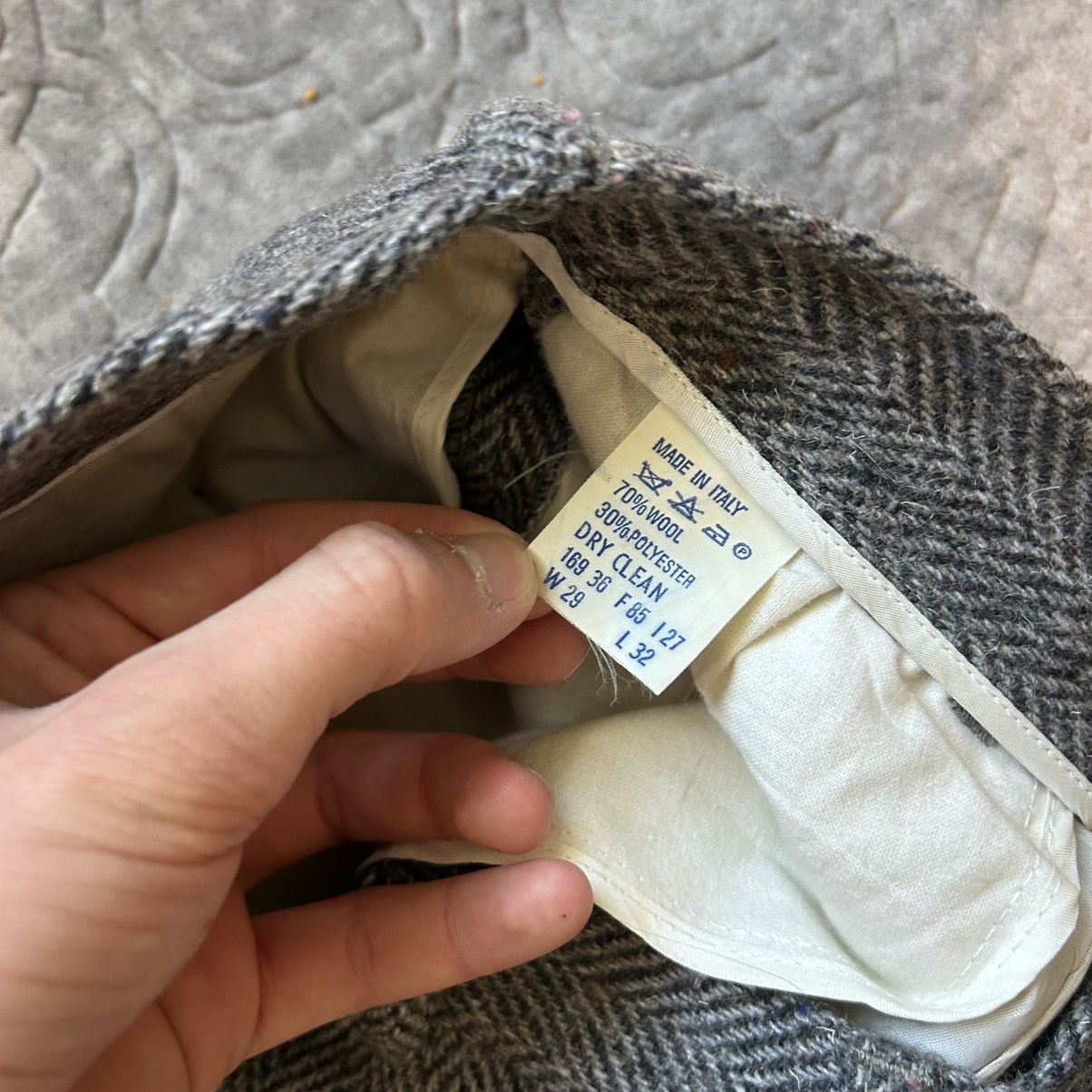 Levi's × Vintage 80s Vintage Levi's wool high waisted pants Size US 31 - 7 Thumbnail
