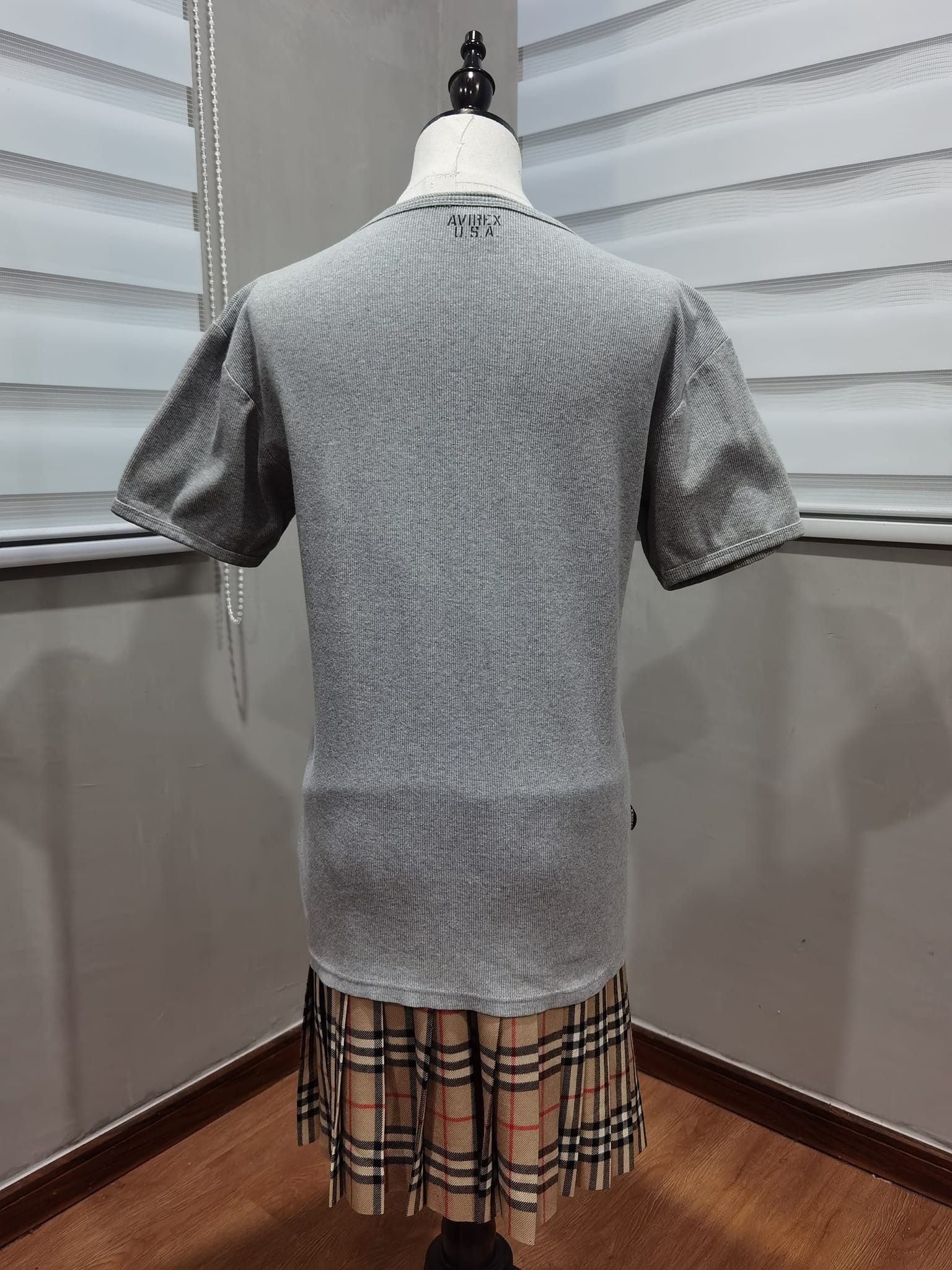 Avirex AVIREX USA unisex tee S 2193 Size US S / EU 44-46 / 1 - 2 Thumbnail