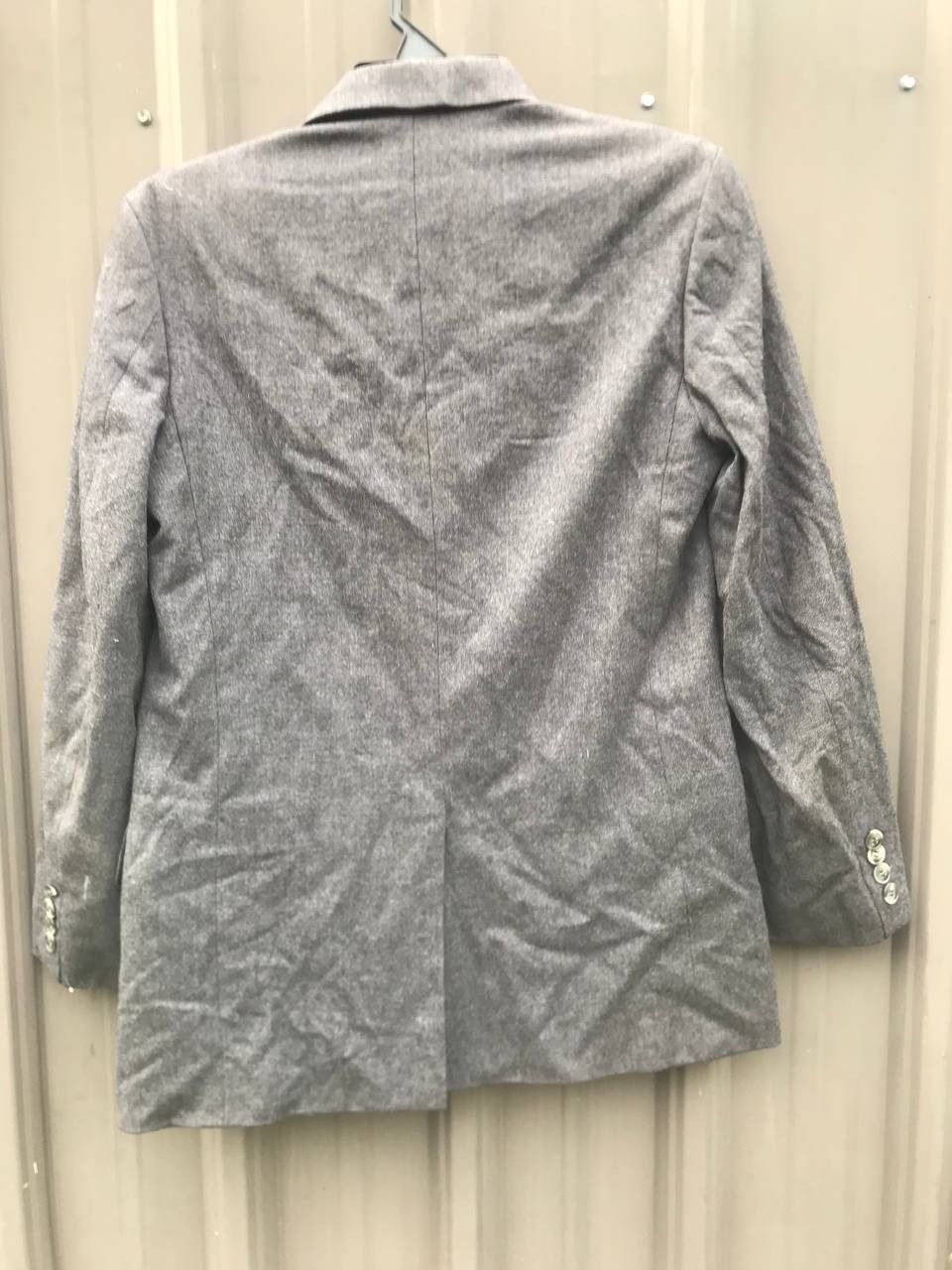 agnes b. Agnes B Wool Blazer Jacket Size US S / EU 44-46 / 1 - 3 Thumbnail