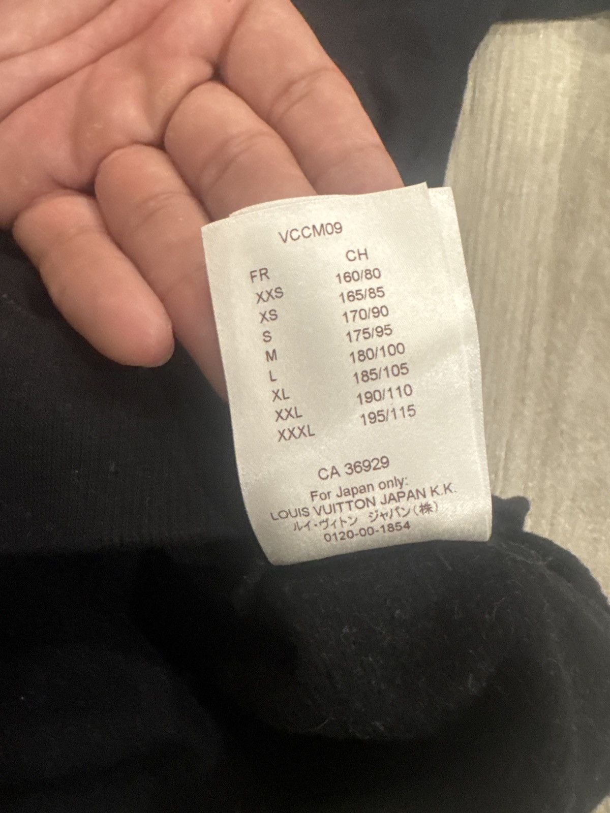 Louis Vuitton louis vuitton - frgmt collab shirt Size US XL / EU 56 / 4 - 3 Thumbnail