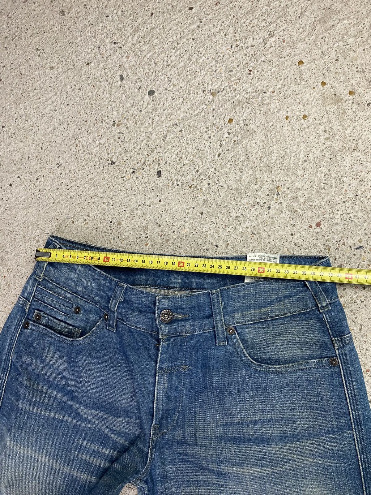 Levi's Levis denim jeans engineered vintage japan Size US 32 / EU 48 - 11 Thumbnail
