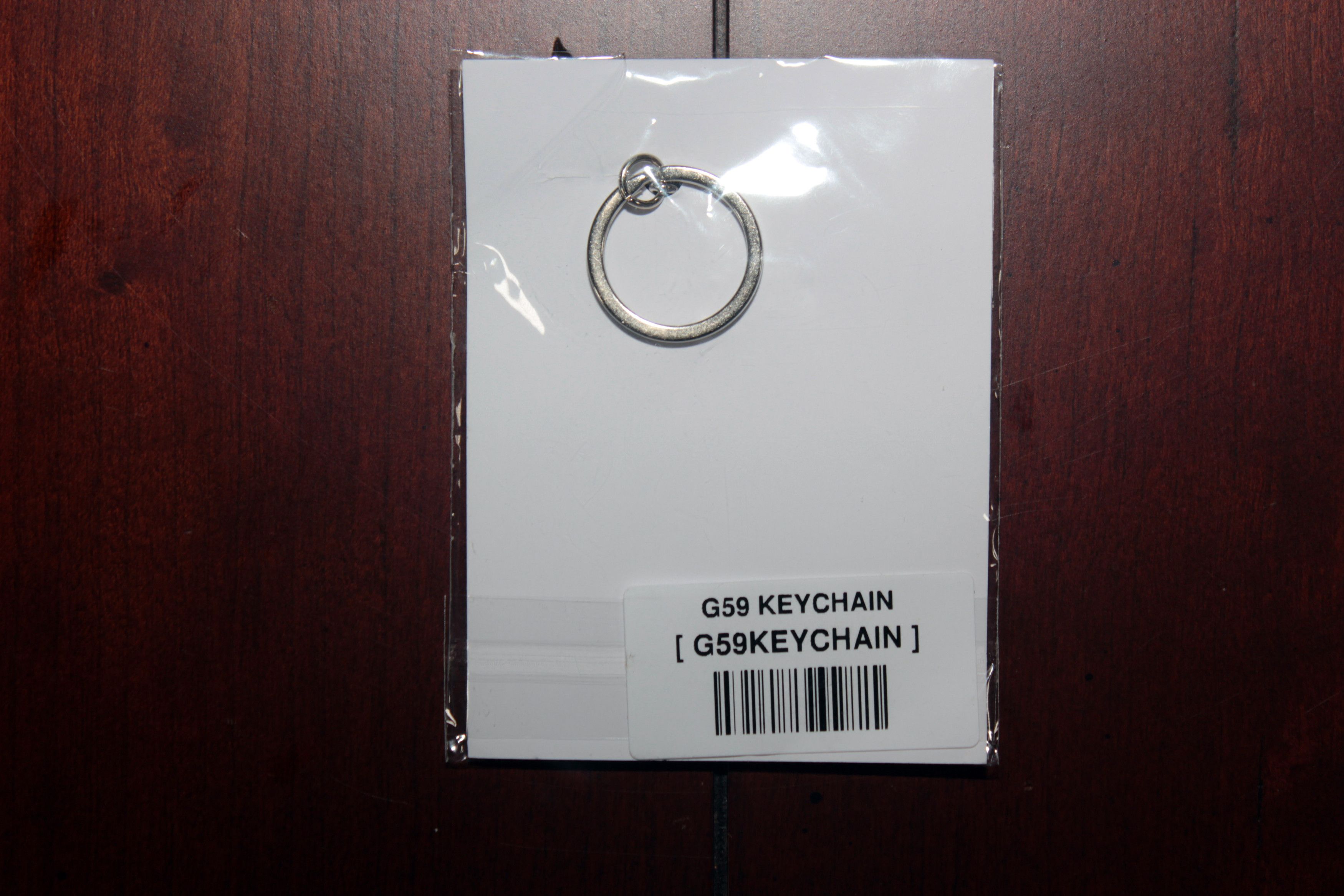 G59 Records G59 Keychain Size ONE SIZE - 5 Thumbnail