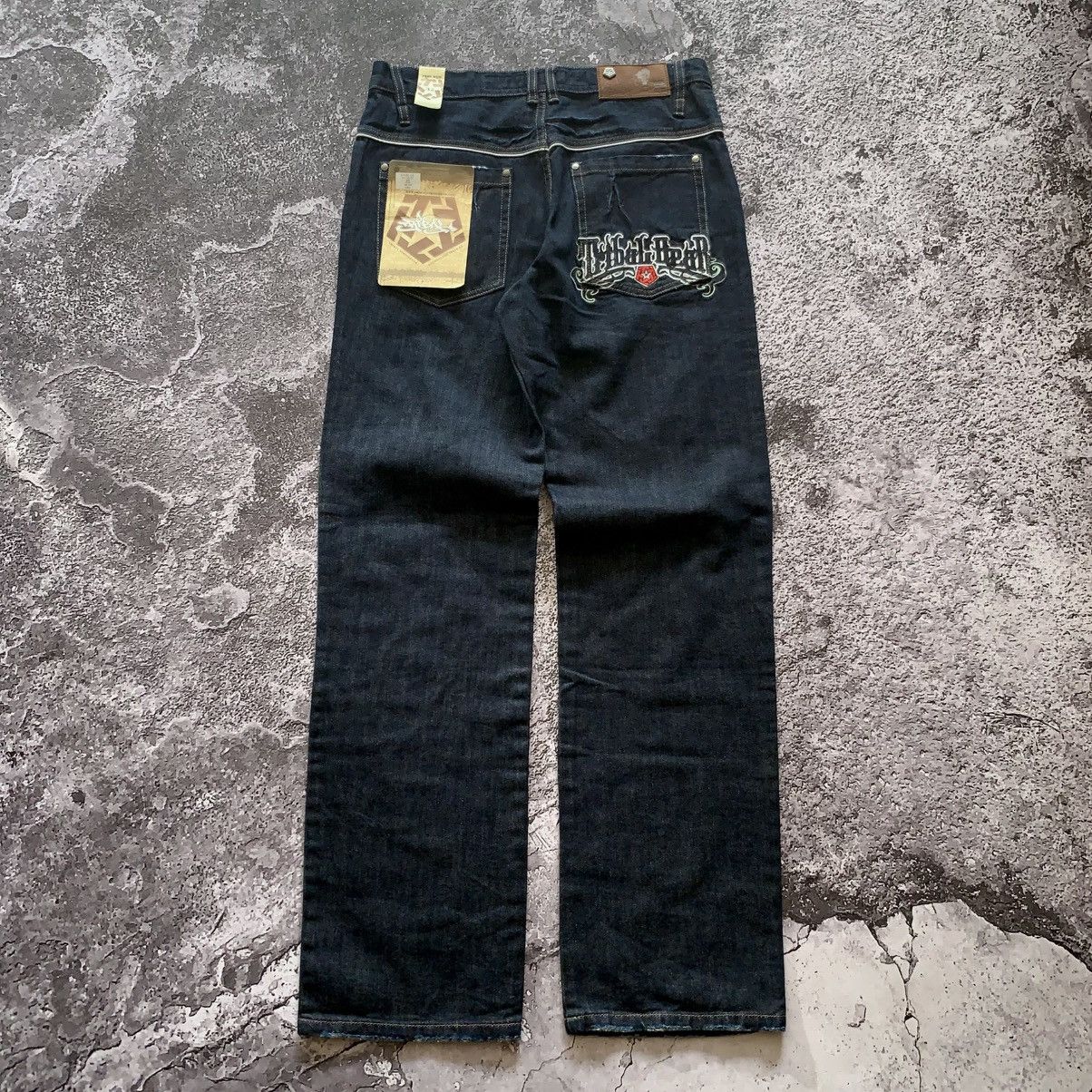 Tribal Streetwear Tribal Gear Streetwear Jeans Pants Size US 32 / EU 48 - 2 Thumbnail