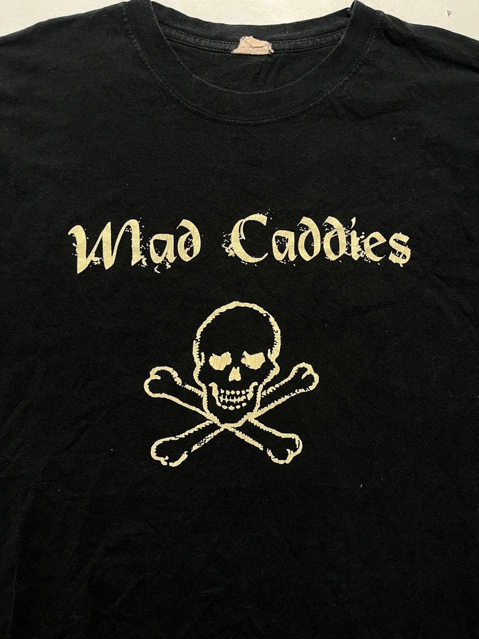 Other Vintage Mad Caddies Band Sunfaded Tee Size US L / EU 52-54 / 3 - 2 Thumbnail
