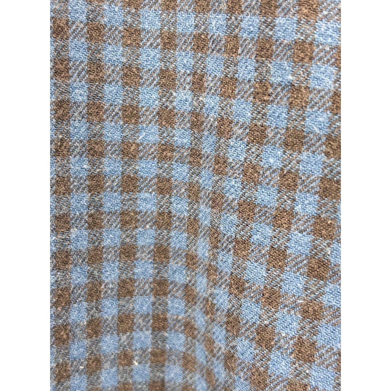 Ralph Lauren Ralph Lauren Blair’s Shirt XL Men Button-Down Blue Black Check Small Blue Shirt XL Button-Up Size US XL / EU 56 / 4 - 5 Thumbnail