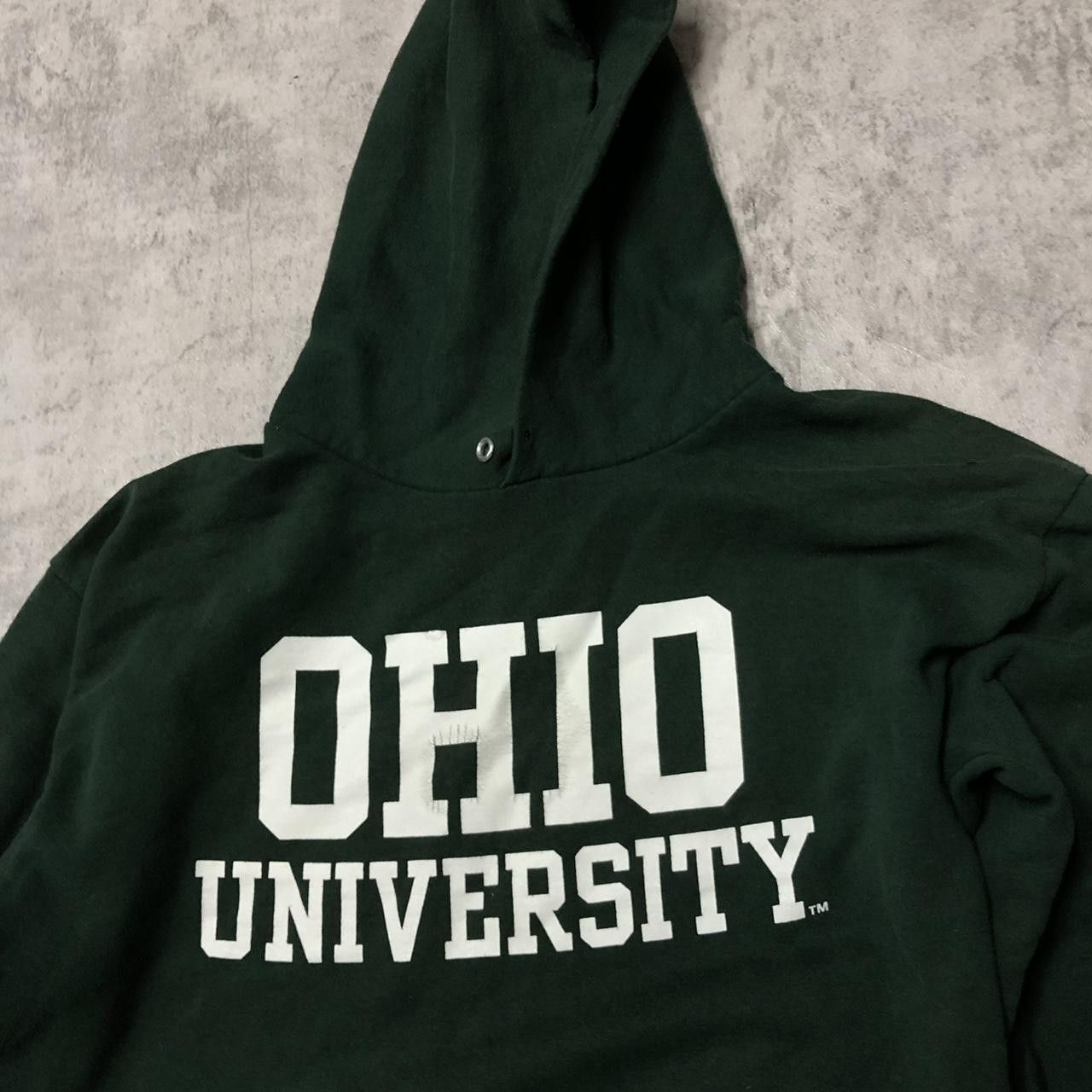 Other Ohio University green and white hoodie Size US M / EU 48-50 / 2 - 2 Thumbnail