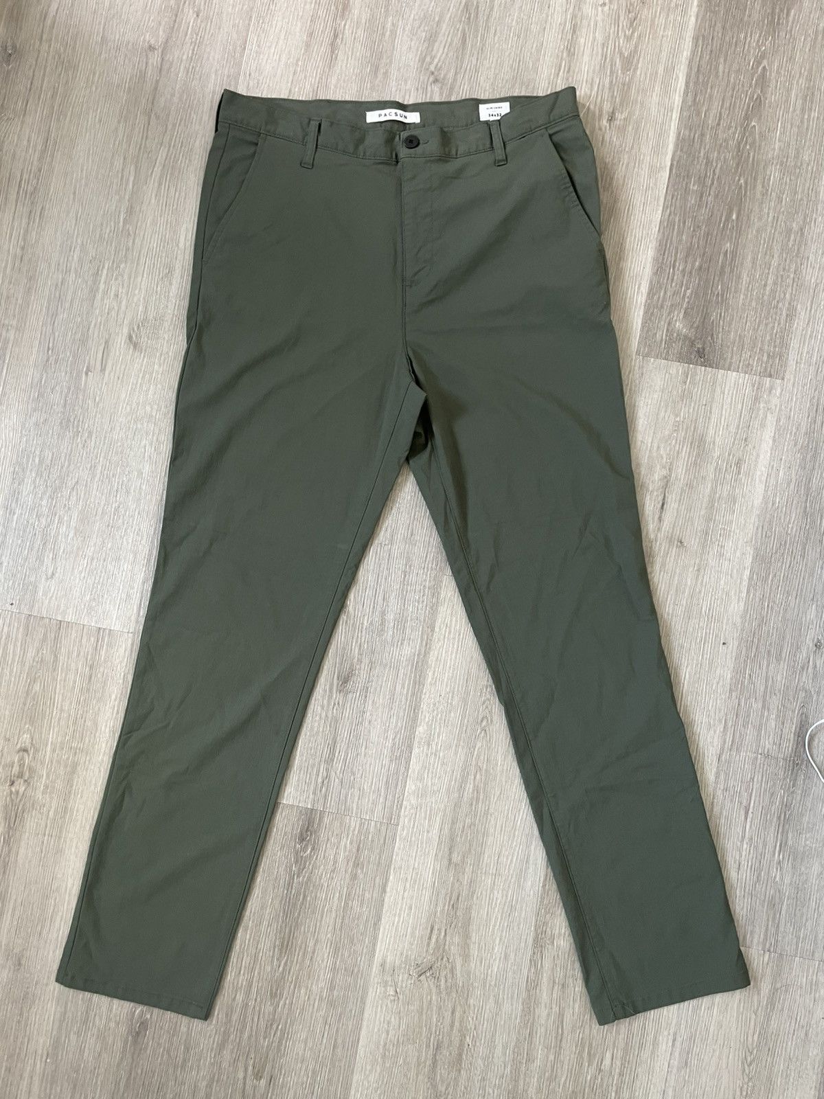 Pacsun Pacsun Men’s Chinos Size US 34 / EU 50 - 1 Thumbnail