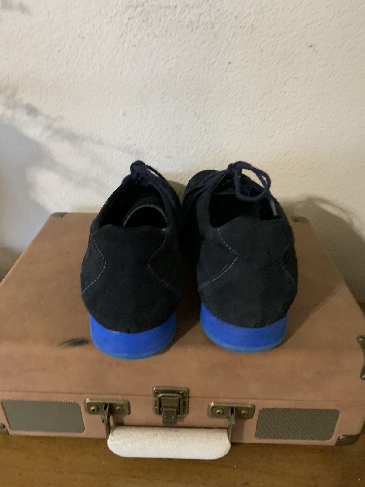 Other EFOR Suede Plain Toe Blucher Size US 8 / EU 41 - 4 Thumbnail