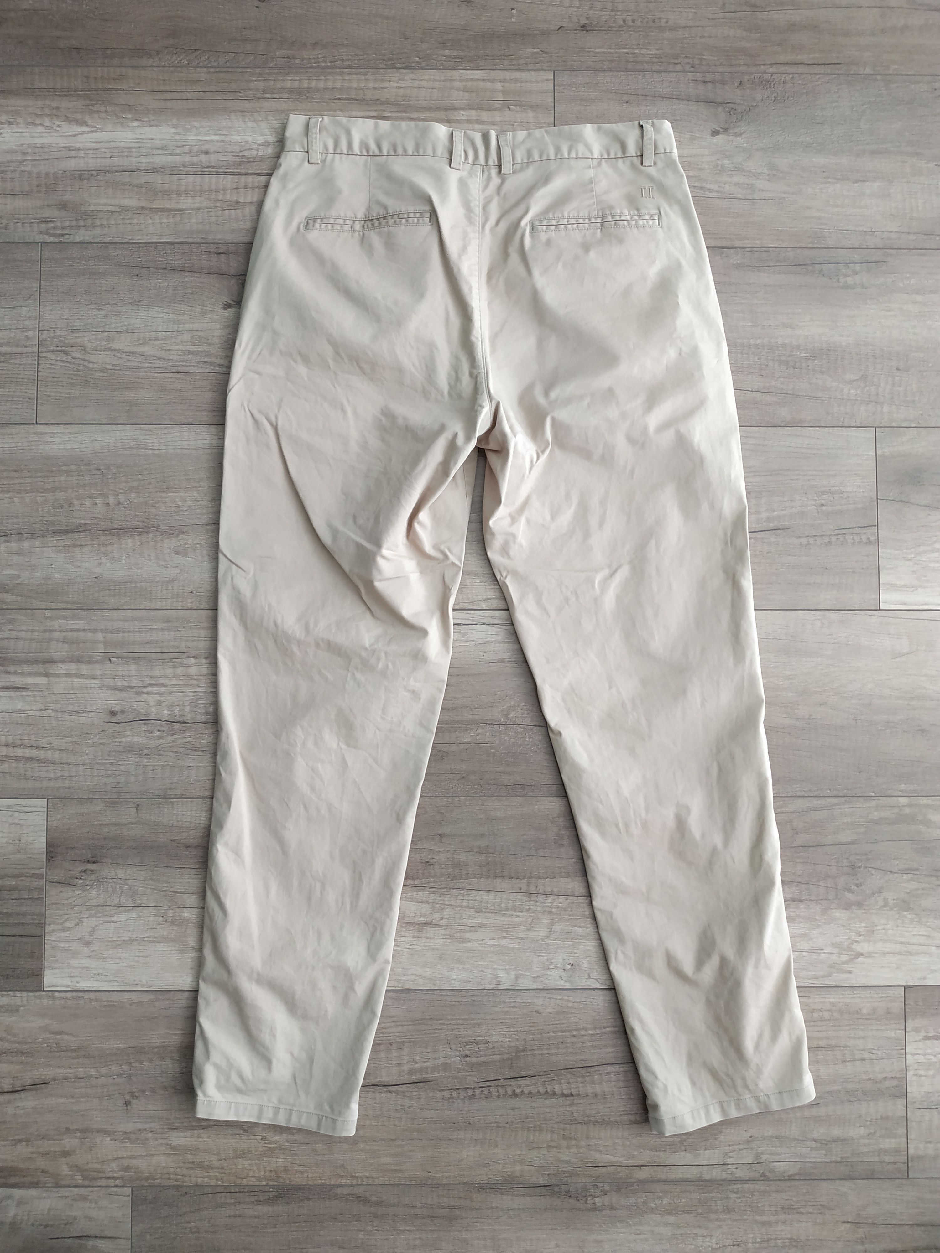 Les Deux Les Deux Men's Chino Cotton-Linen Pants/Trousers, W 32 Size US 32 / EU 48 - 5 Thumbnail