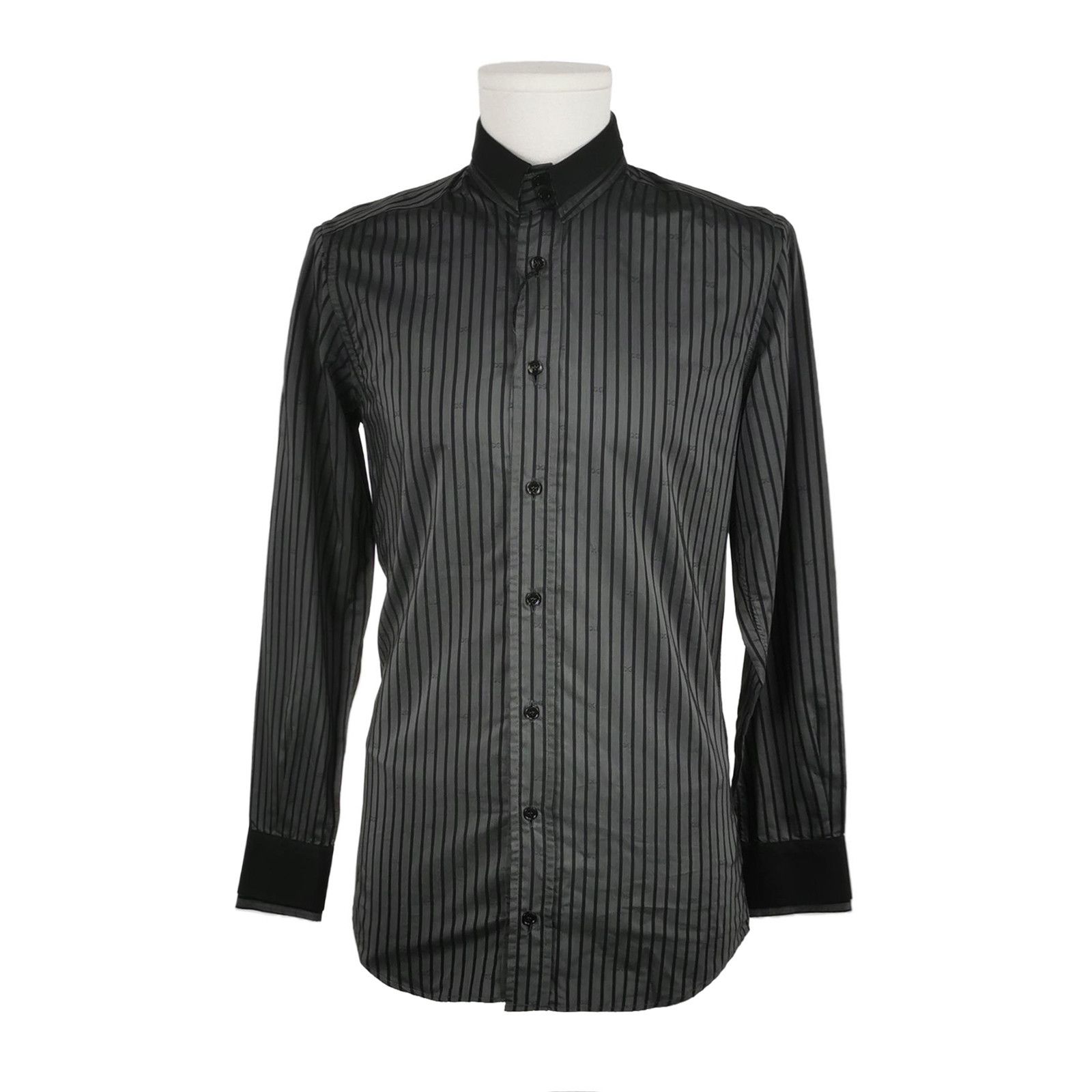 Dolce & Gabbana Dolce & Gabbana Men xs Button Ups Size US XS / EU 42 / 0 - 1 Thumbnail
