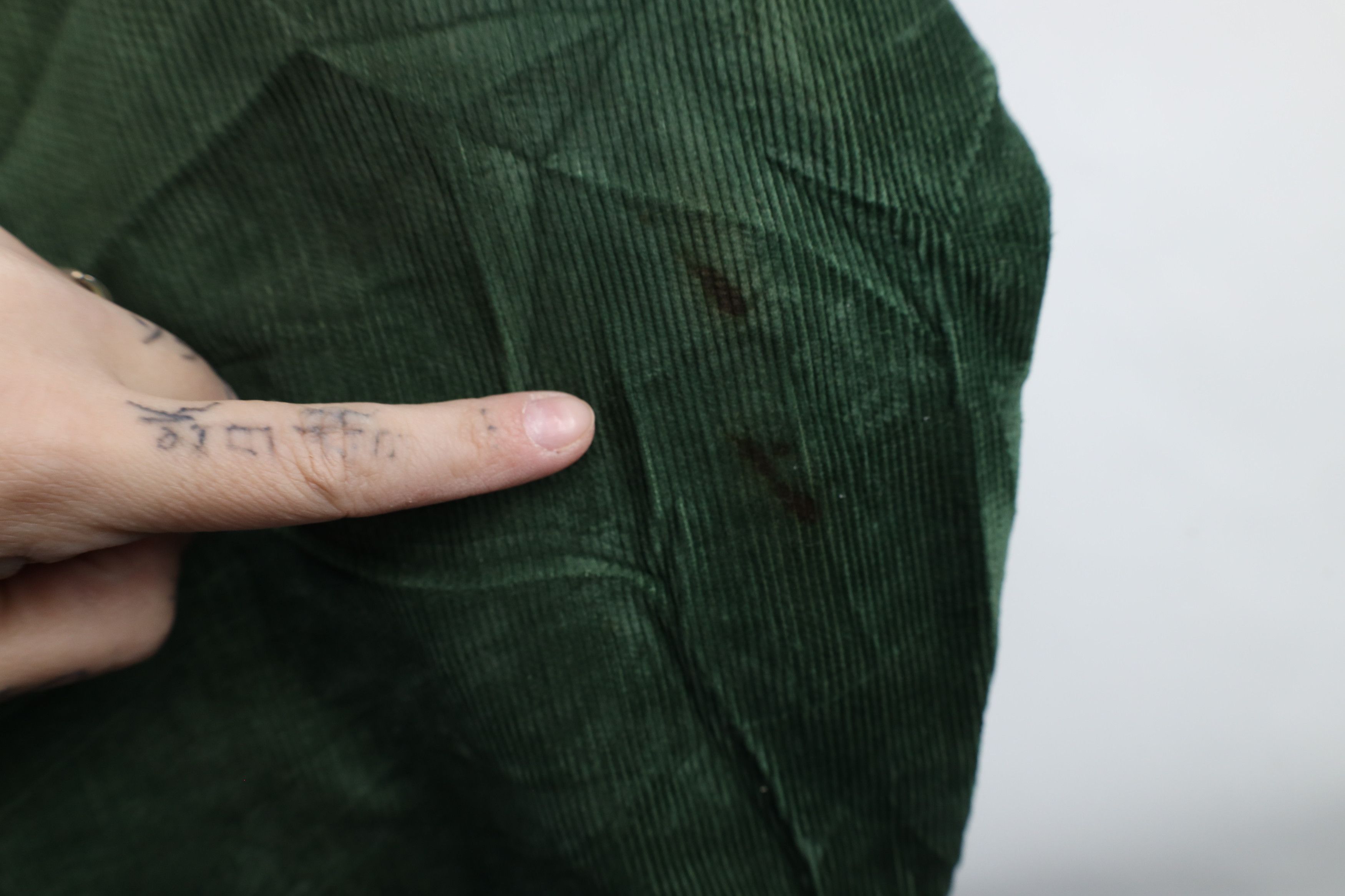 Vintage Vintage 70s Pinizzotto Trucking Corduroy Bomber Jacket USA Size US XXL / EU 58 / 5 - 9 Thumbnail