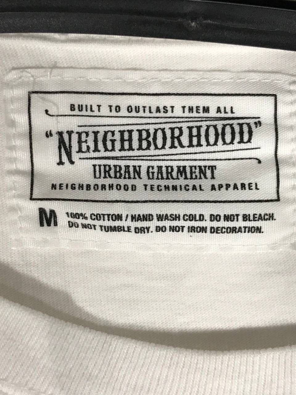 Mastermind Japan × Neighborhood Neighborhood x Mastermind Japan Tee Size US M / EU 48-50 / 2 - 8 Thumbnail