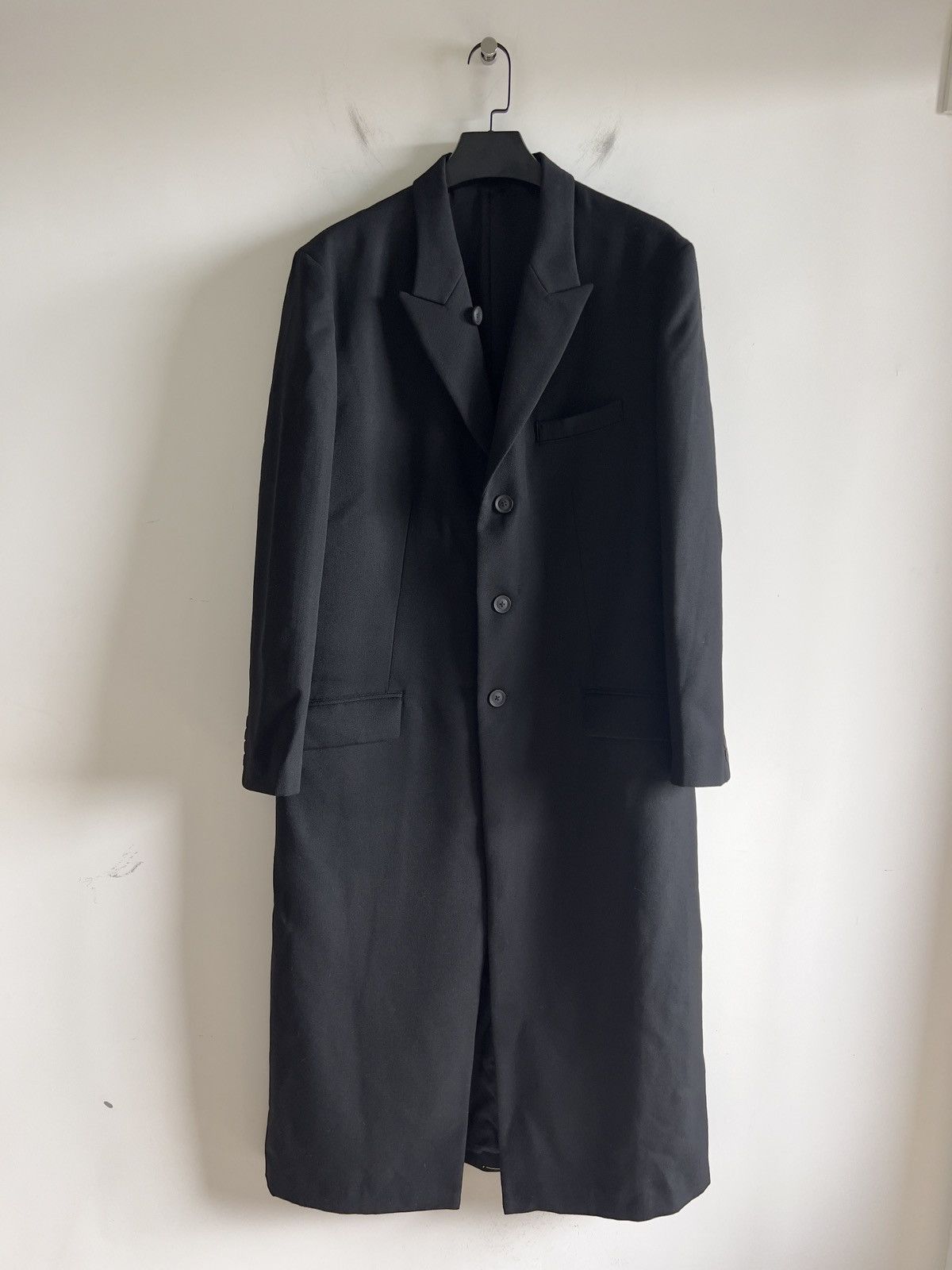 Yohji Yamamoto Yohji Yamamoto Pour Homme - Hidden Right