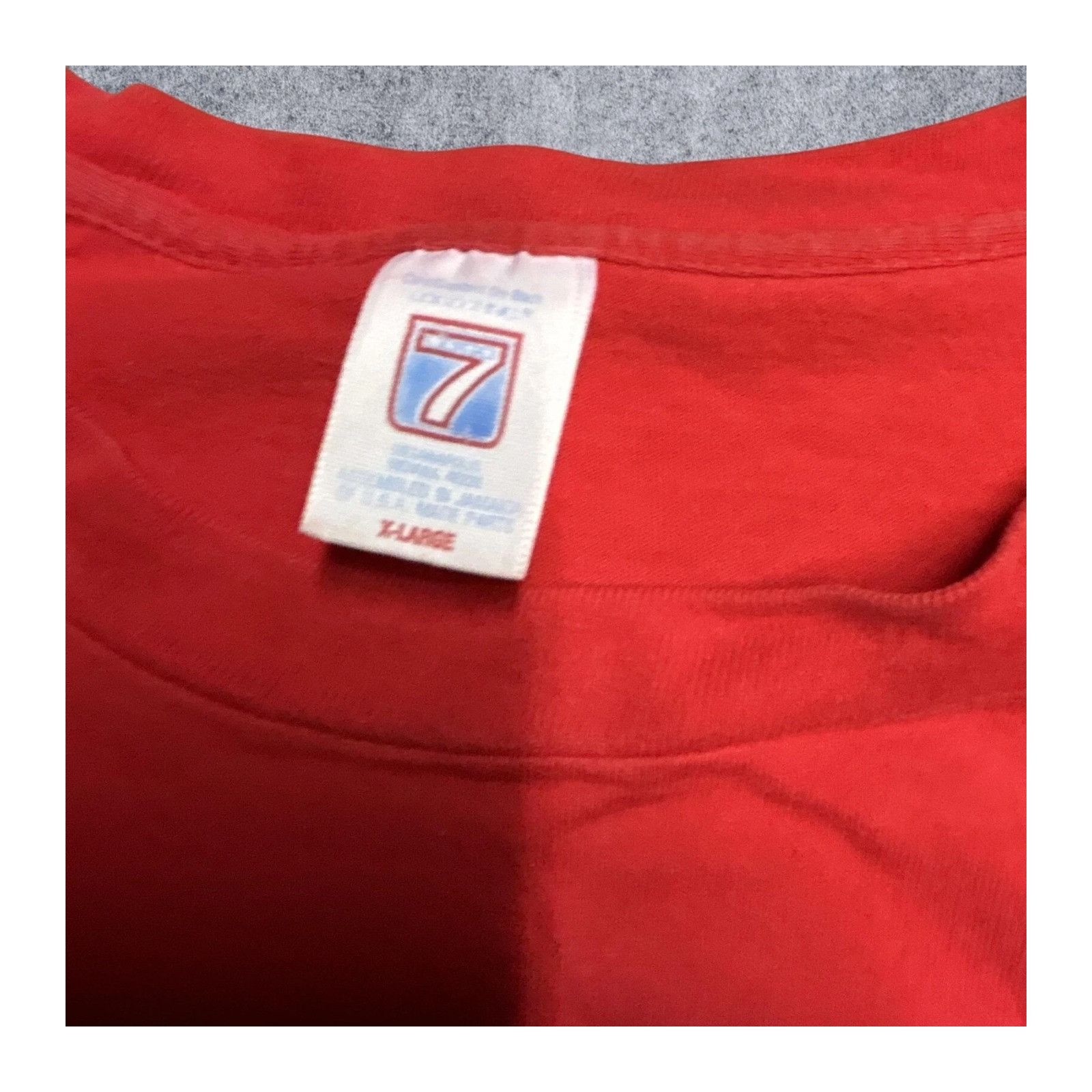 Vintage Vintage San Francisco 49ers NFL Shirt Logo 7 XL Size US XL / EU 56 / 4 - 3 Thumbnail