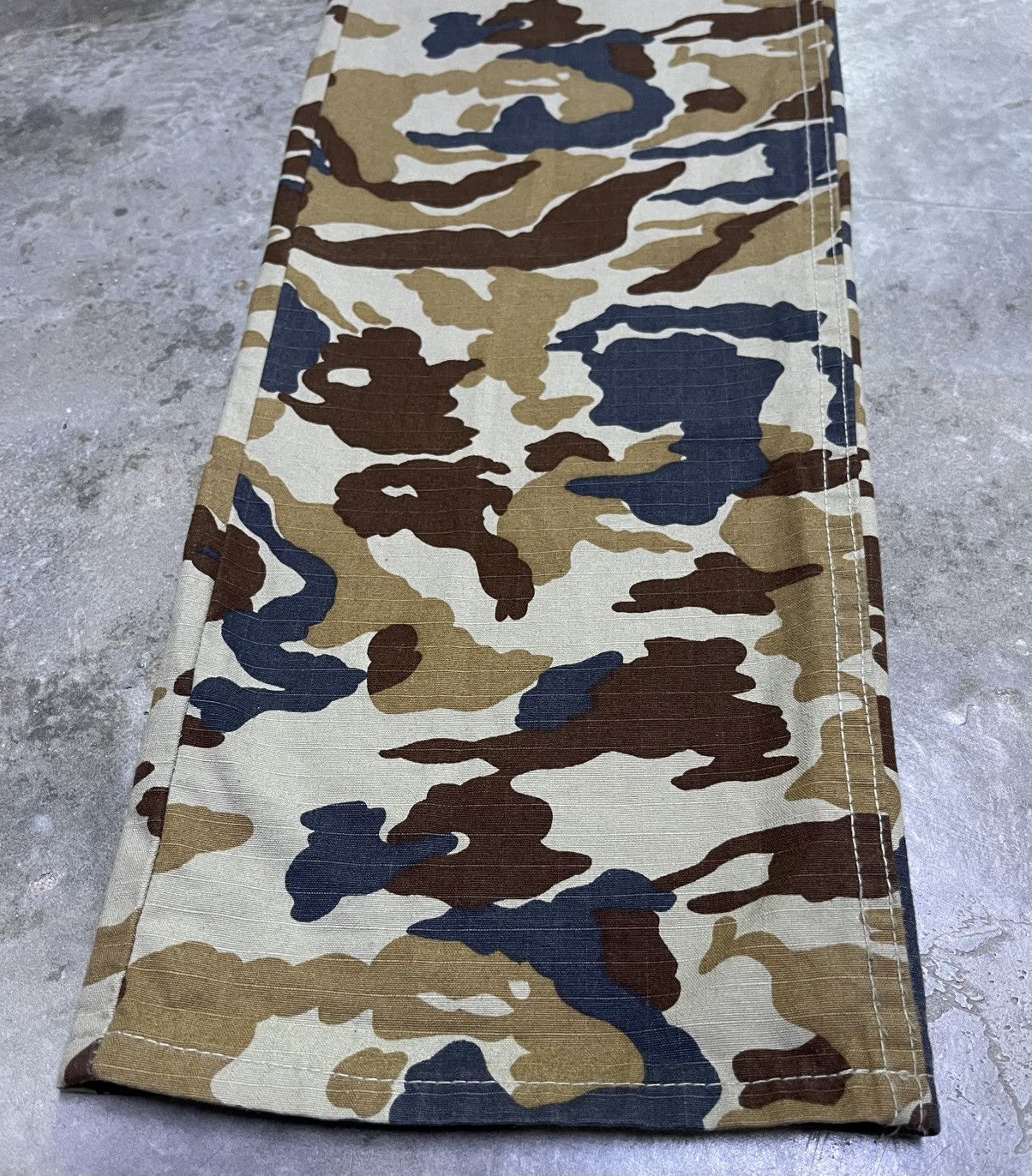 Beams Plus × Japanese Brand Japan Cotton Camo Beams Co.Ltd Tokyo Size US 31 - 3 Thumbnail