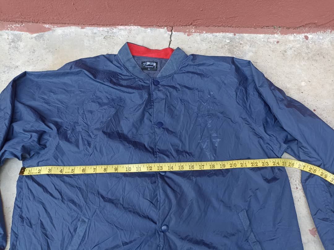 Stussy STUSSY Button Jacket Size US L / EU 52-54 / 3 - 13 Thumbnail