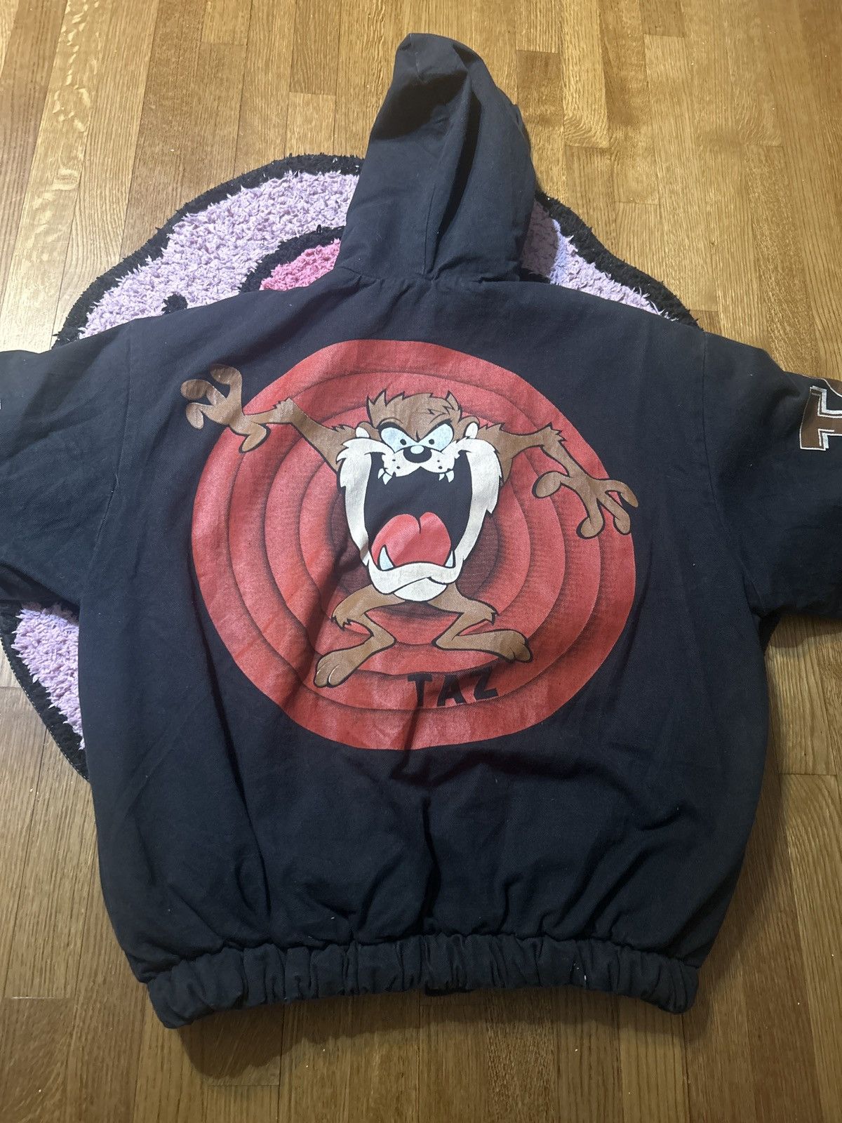 Vintage Carhartt style Tasmanian Devil jacket Size US L / EU 52-54 / 3 - 2 Thumbnail